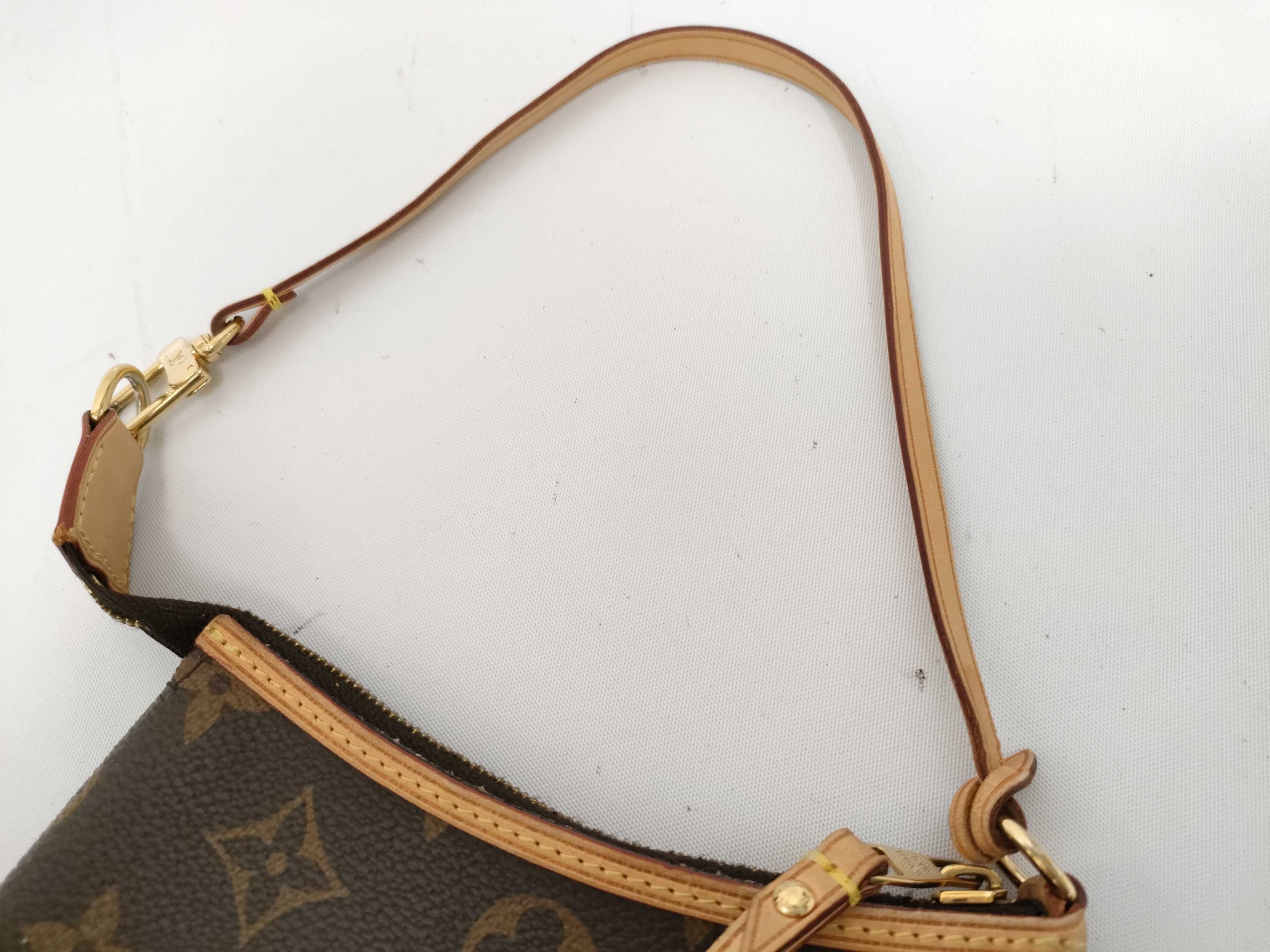 Monogram Empreinte Bicolor Monogram Empreinte Mini Pochette Accessoires M80732 Pouch — view 4