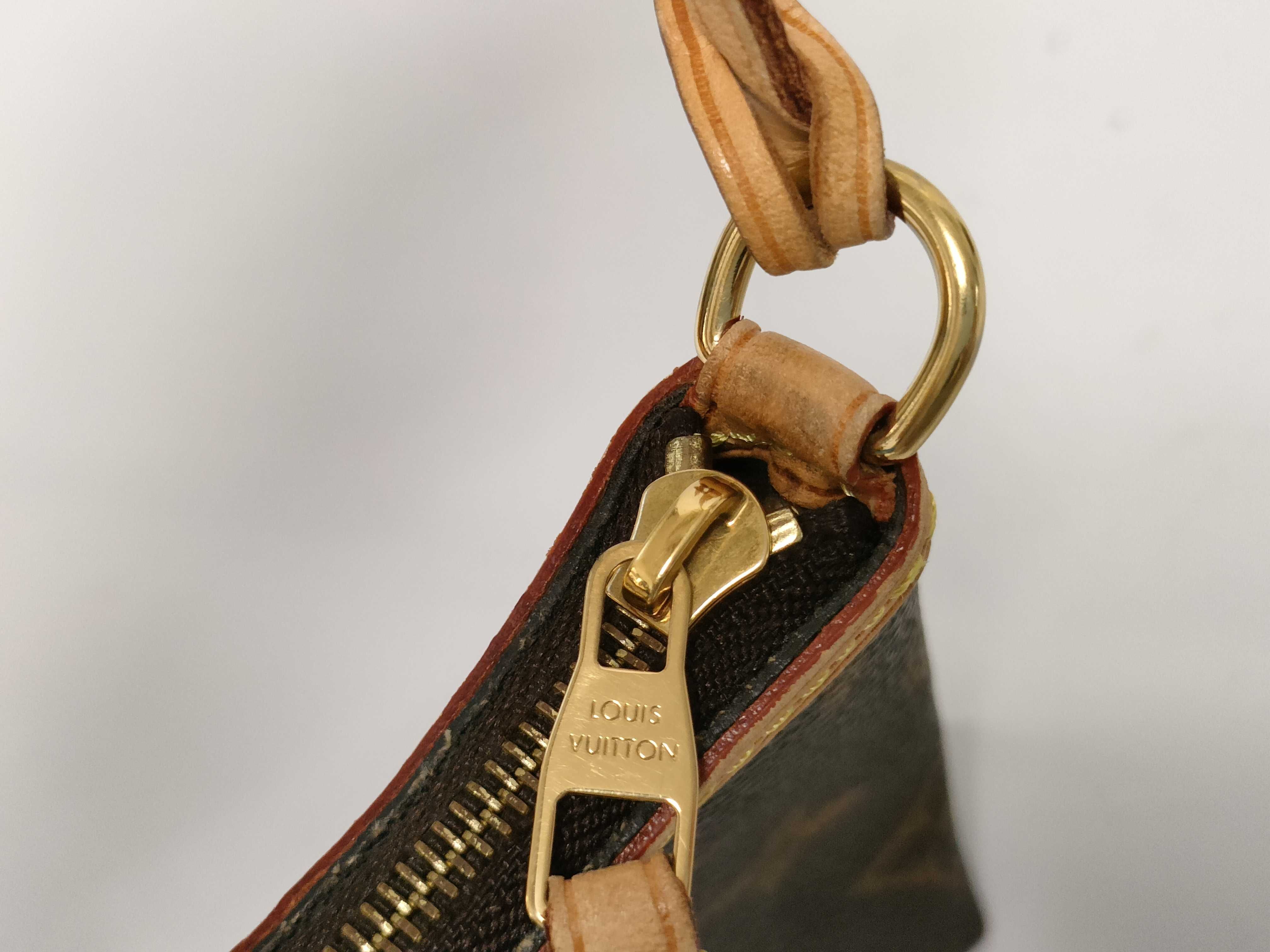 Monogram Empreinte Bicolor Monogram Empreinte Mini Pochette Accessoires M80732 Pouch — view 6