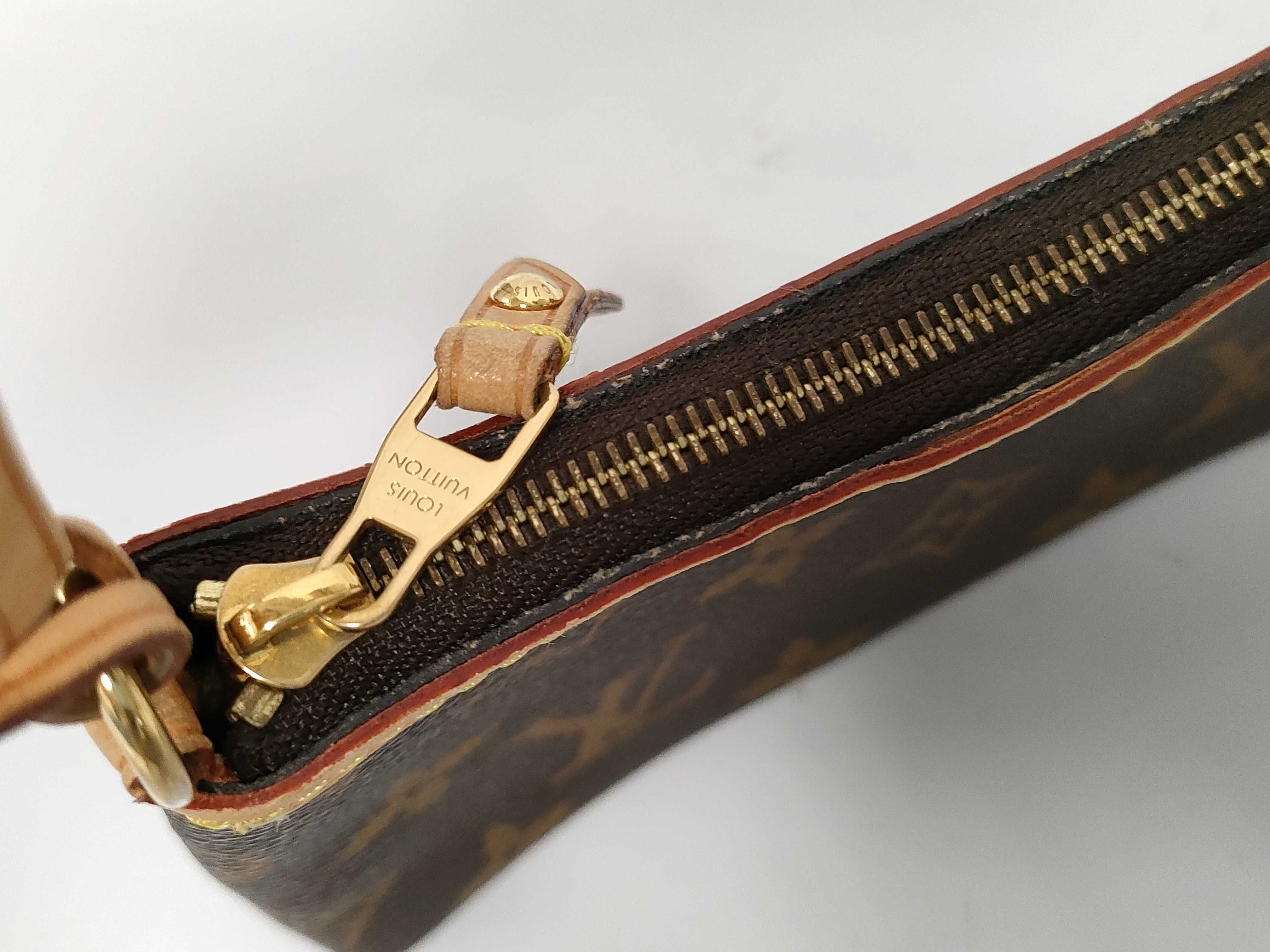 Monogram Empreinte Bicolor Monogram Empreinte Mini Pochette Accessoires M80732 Pouch — view 7