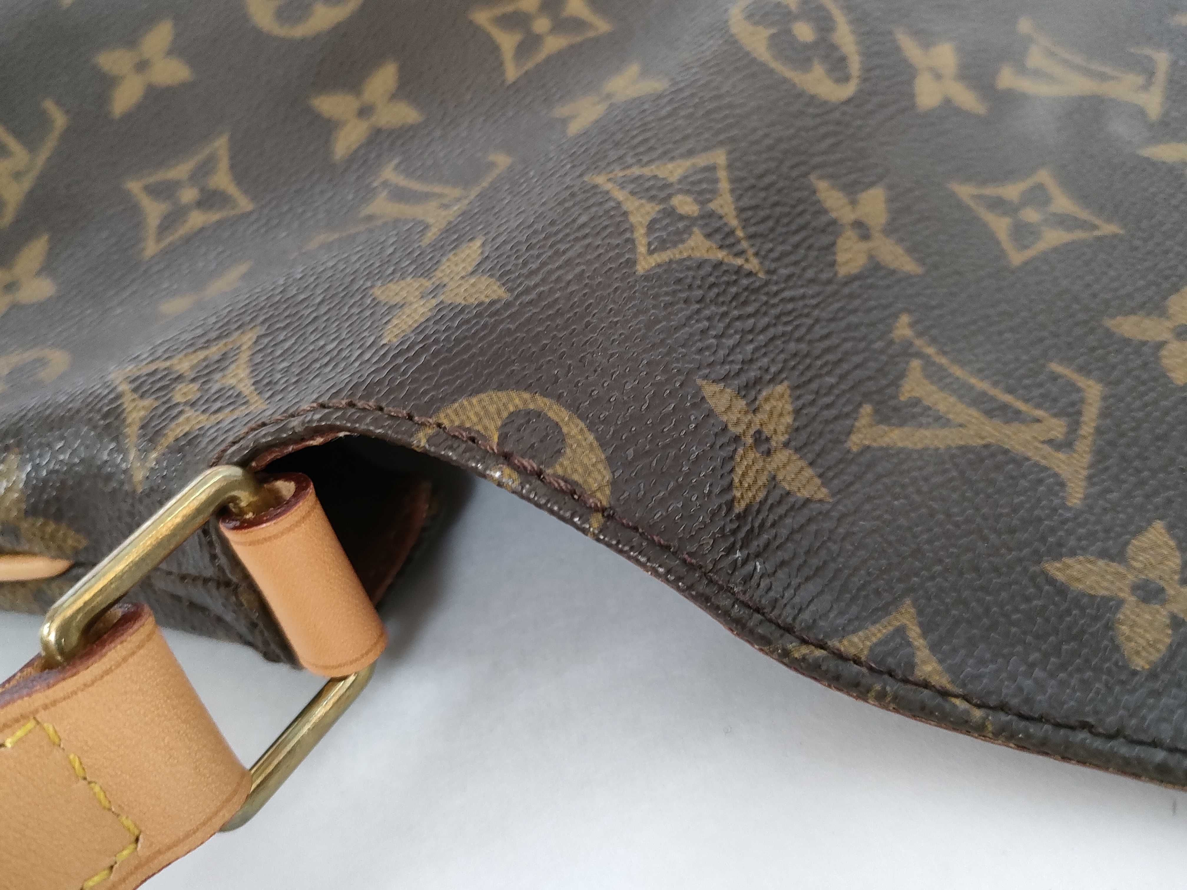 Monogram Musette Shoulder Bag — view 13