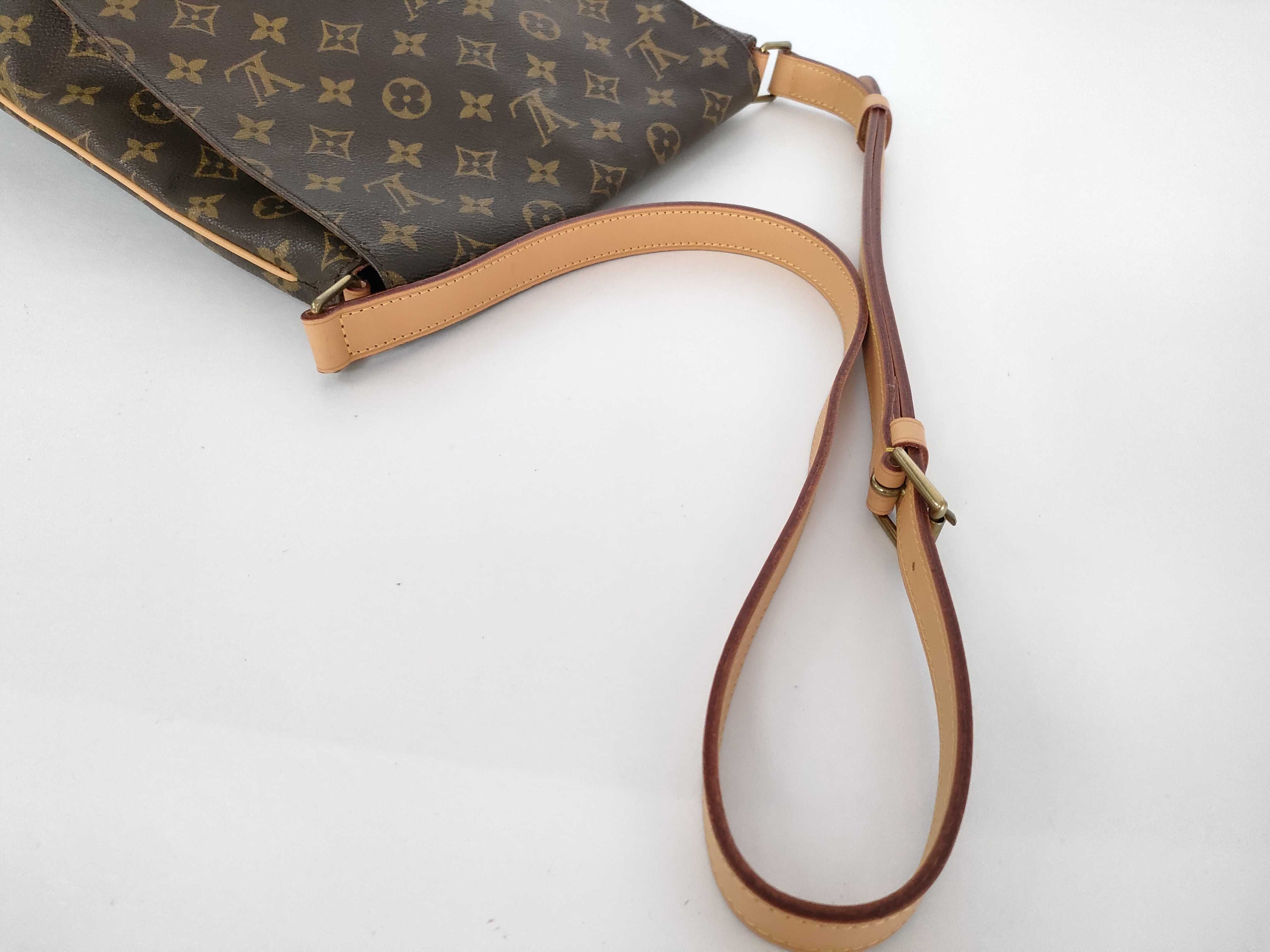 Monogram Musette Shoulder Bag — view 3