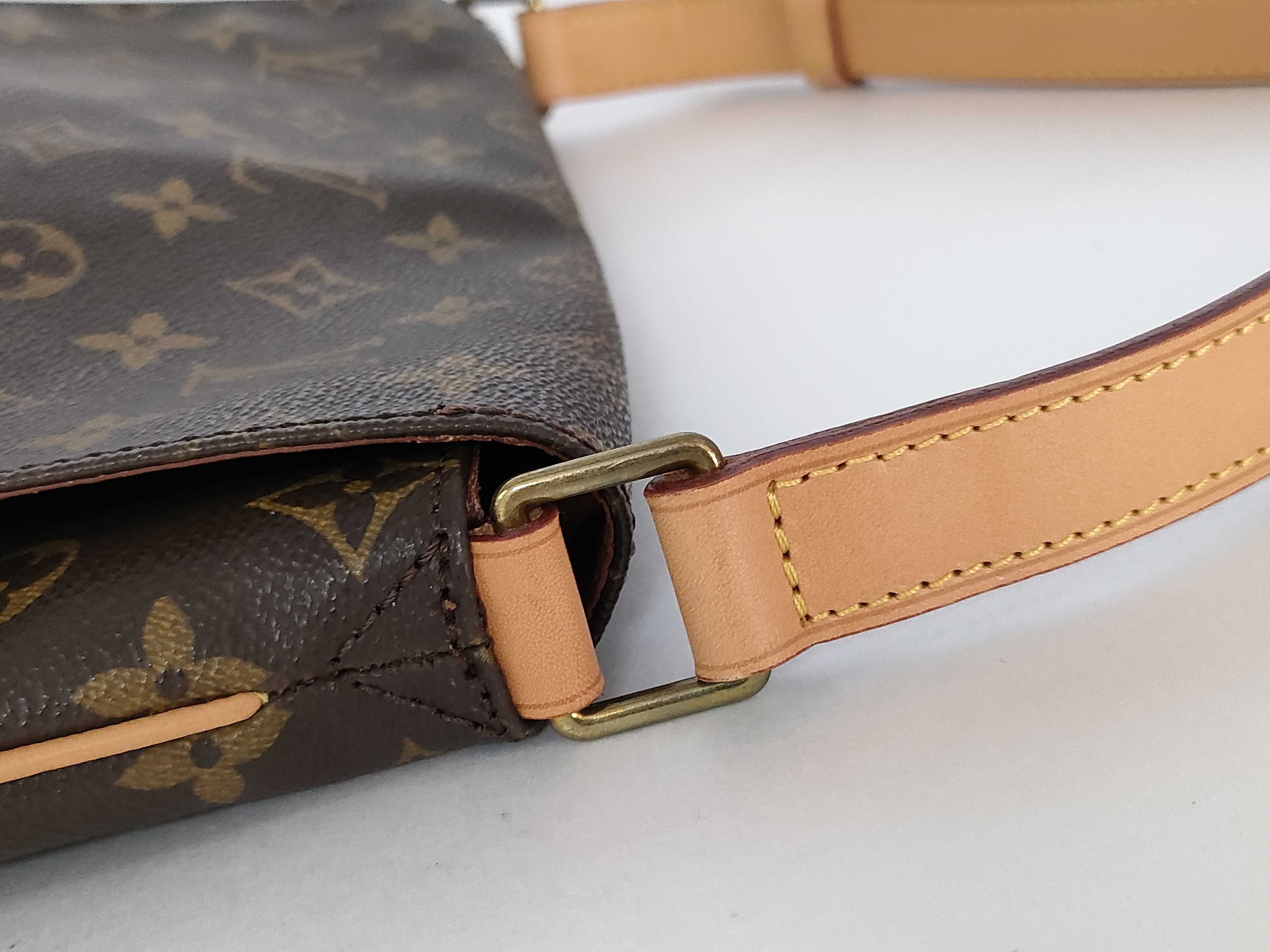 Monogram Musette Shoulder Bag — view 5