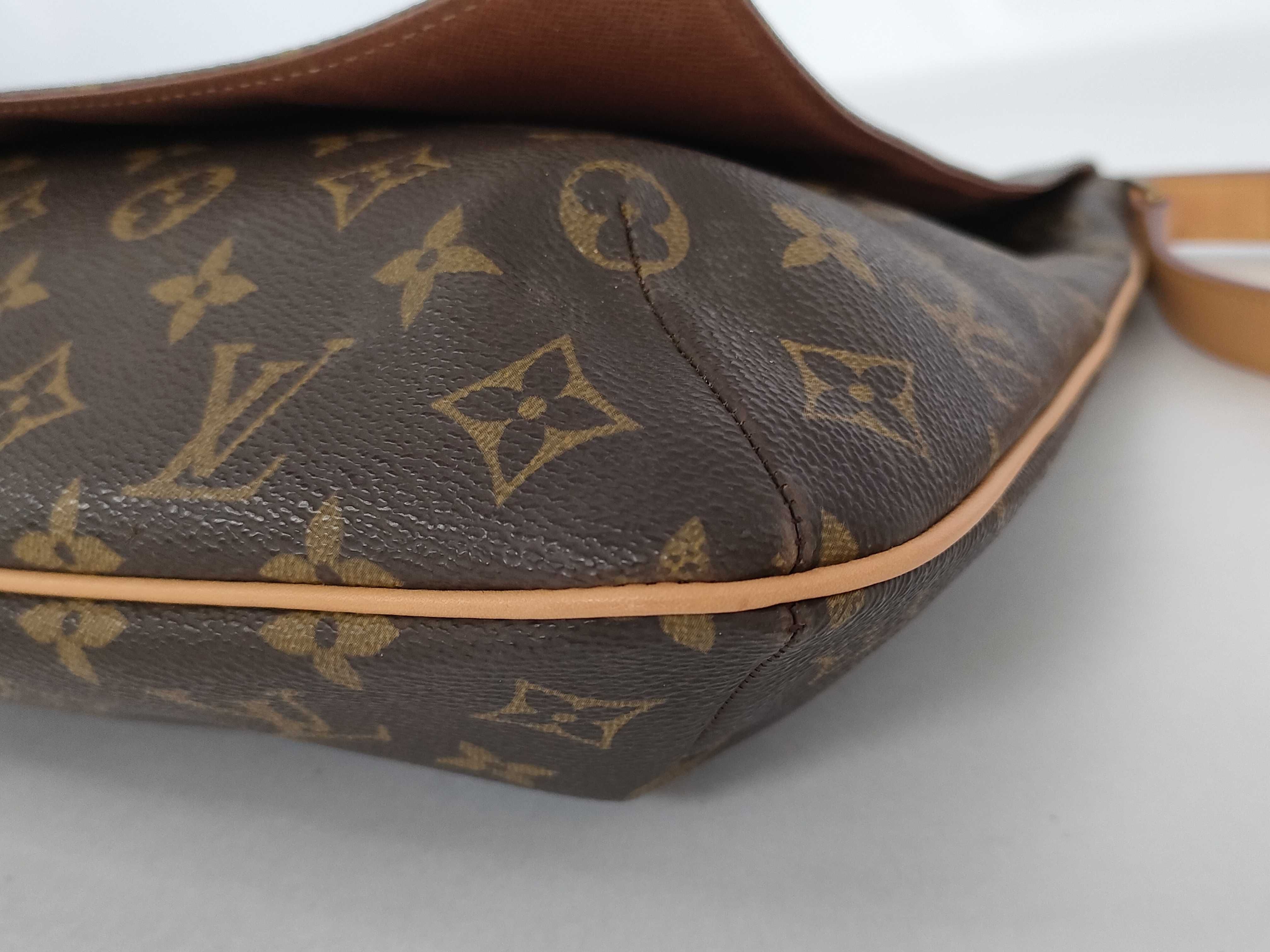 Monogram Musette Shoulder Bag — view 6