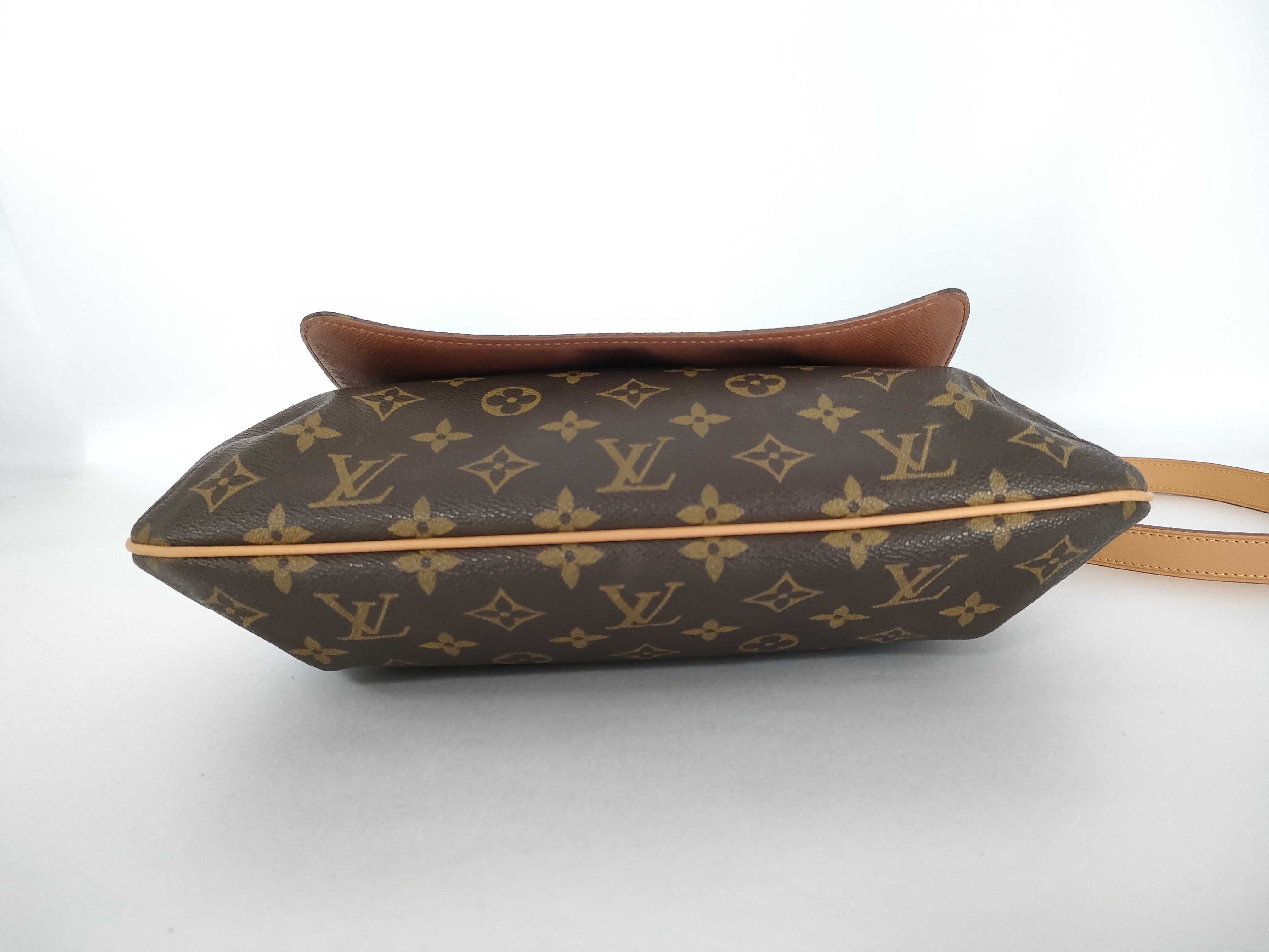 Monogram Musette Shoulder Bag — view 7