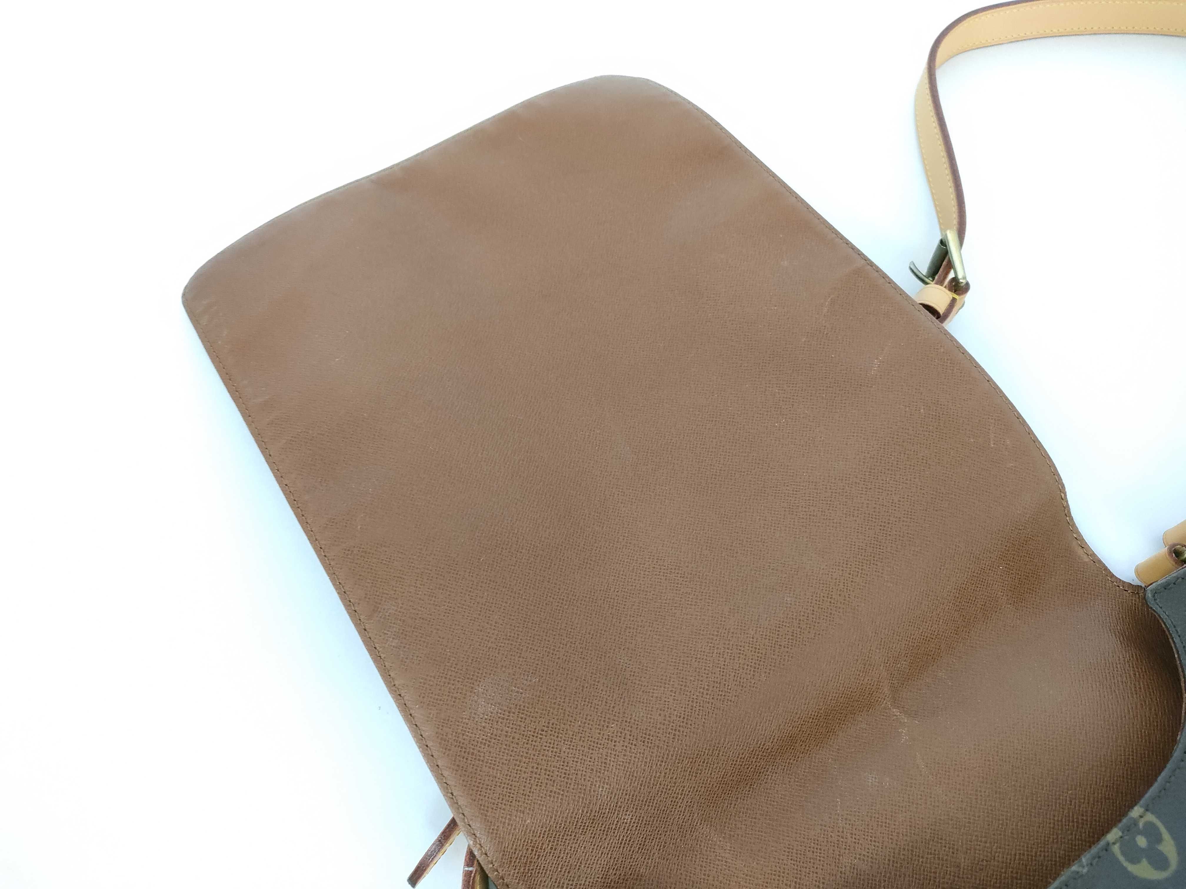 Monogram Musette Shoulder Bag — view 8
