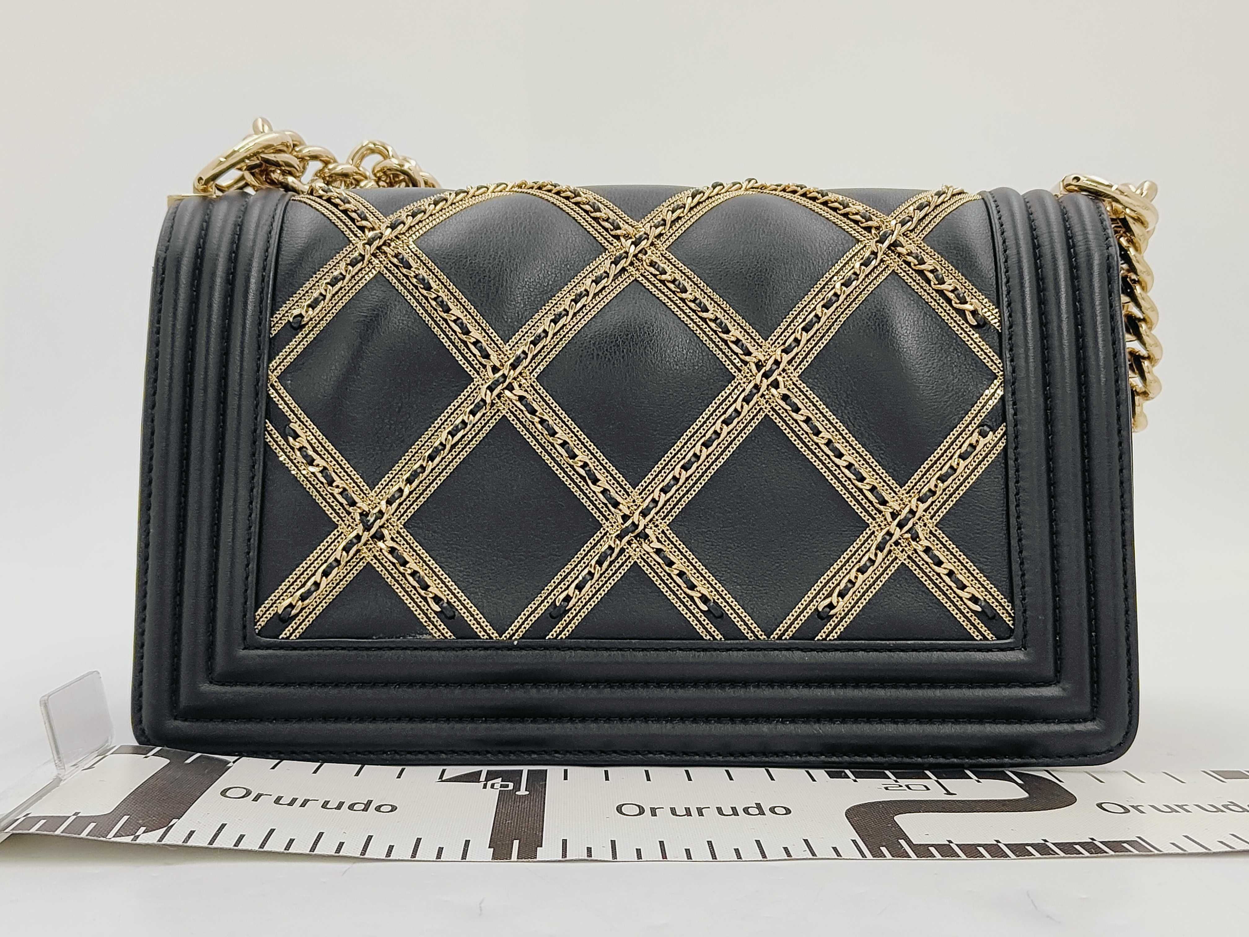 Channel Boya Shoulder Bag — view 2