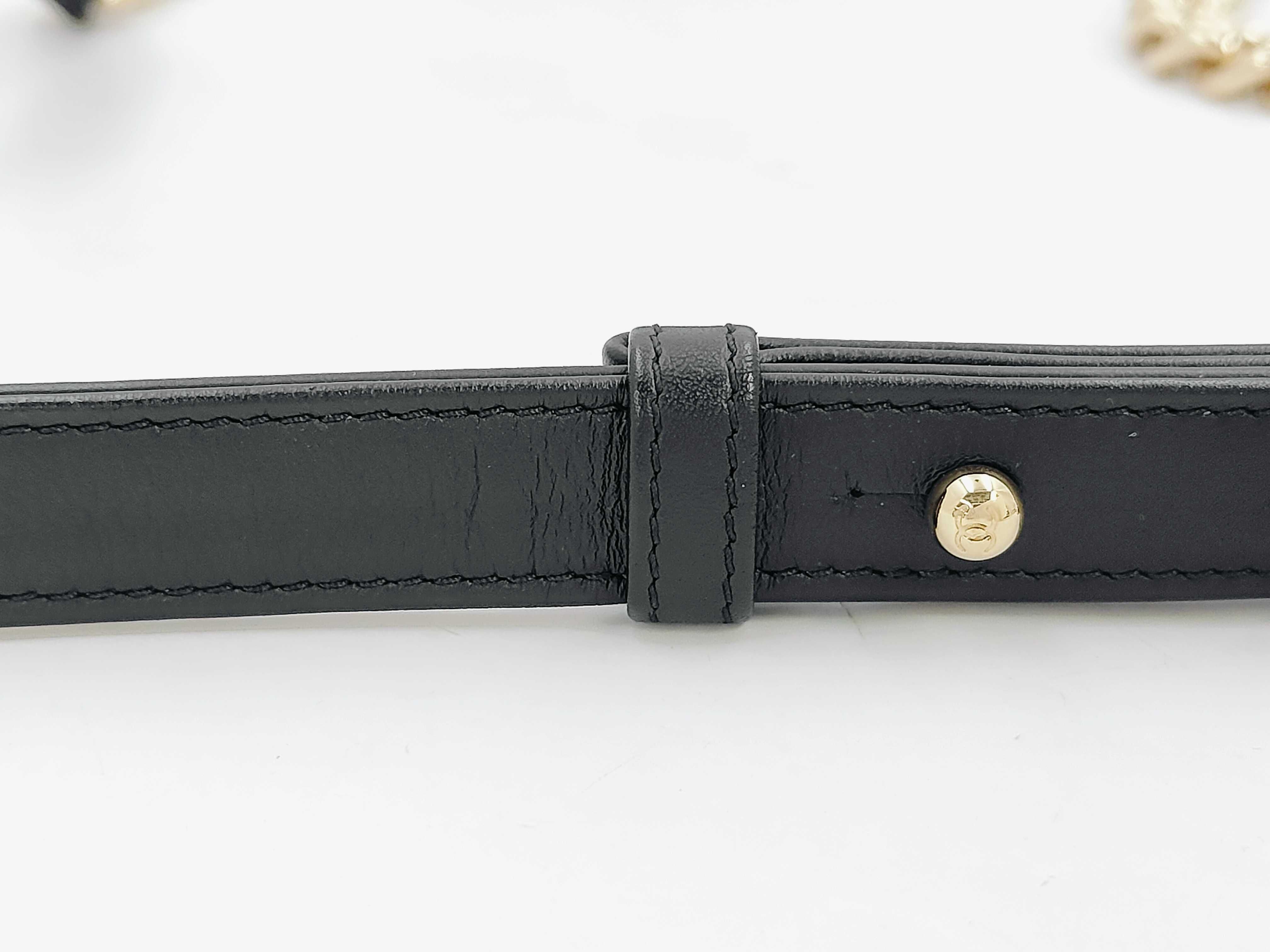 Channel Boya Shoulder Bag — view 4