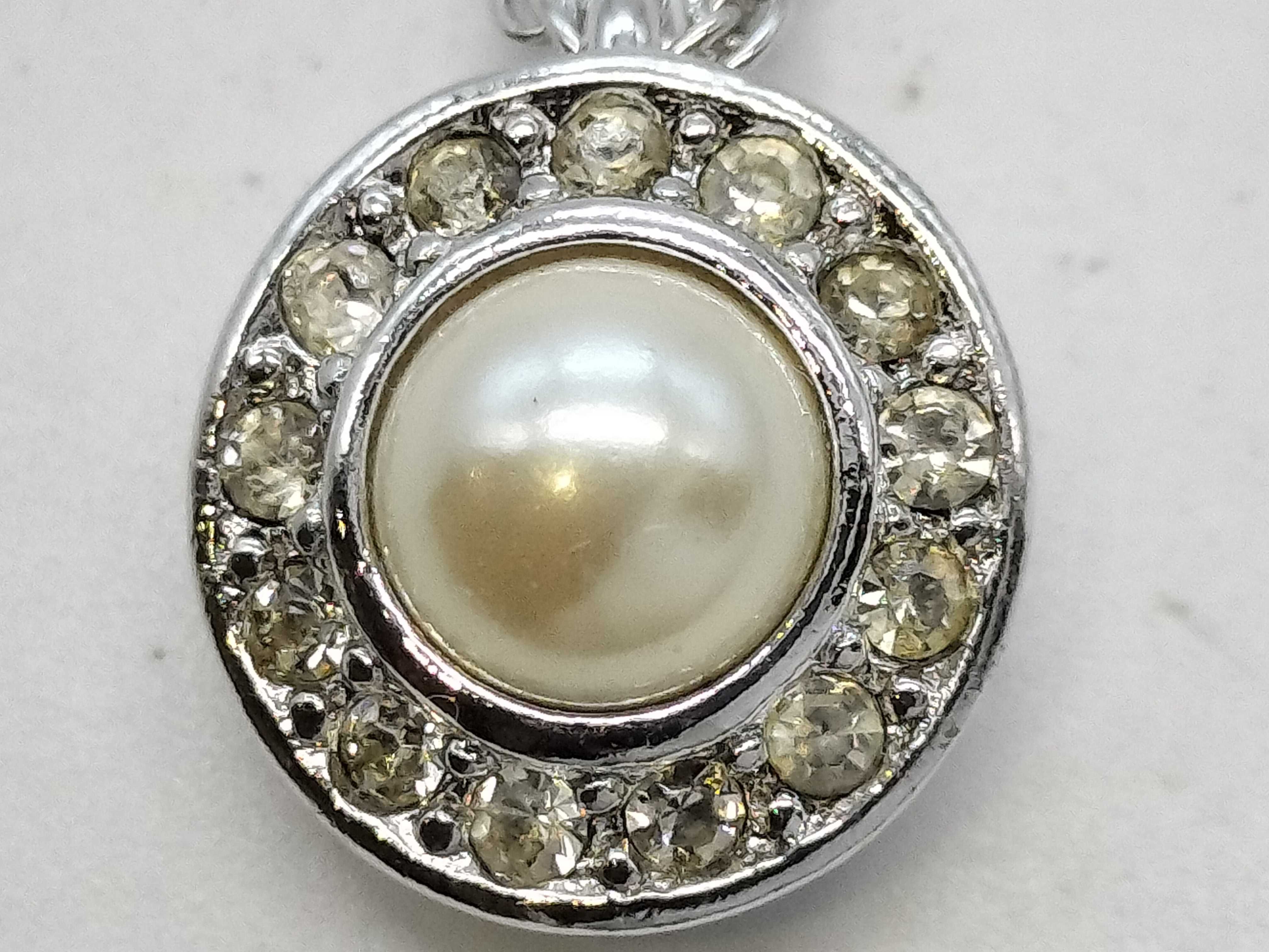 Stone Necklace — view 2