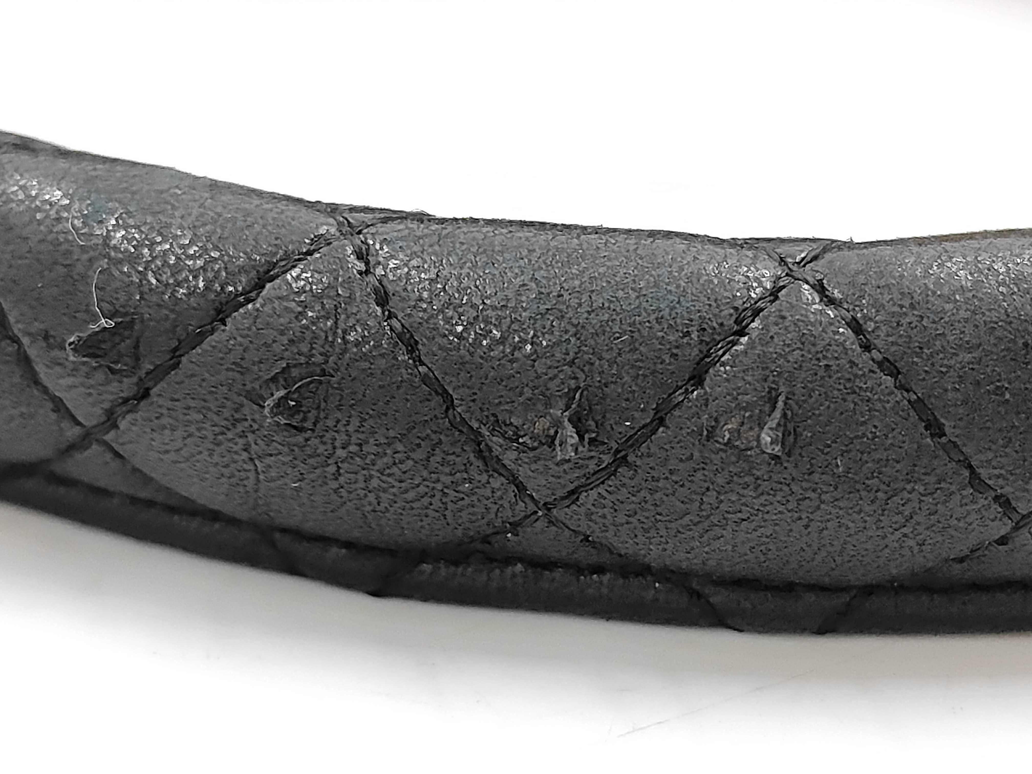 Lambskin Handle Matelassé Handbag — view 6