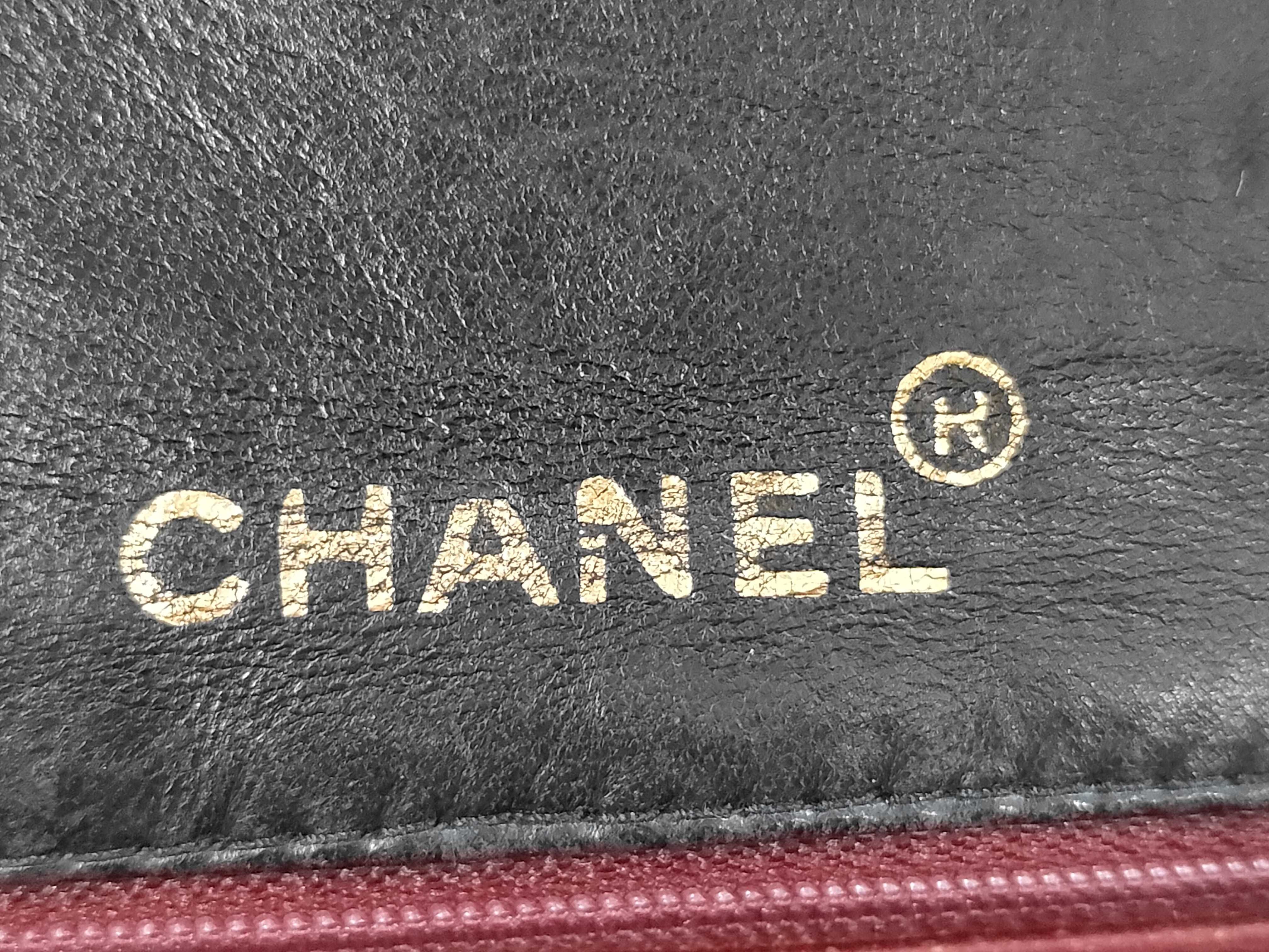 Lambskin Handle Matelassé Handbag — view 8