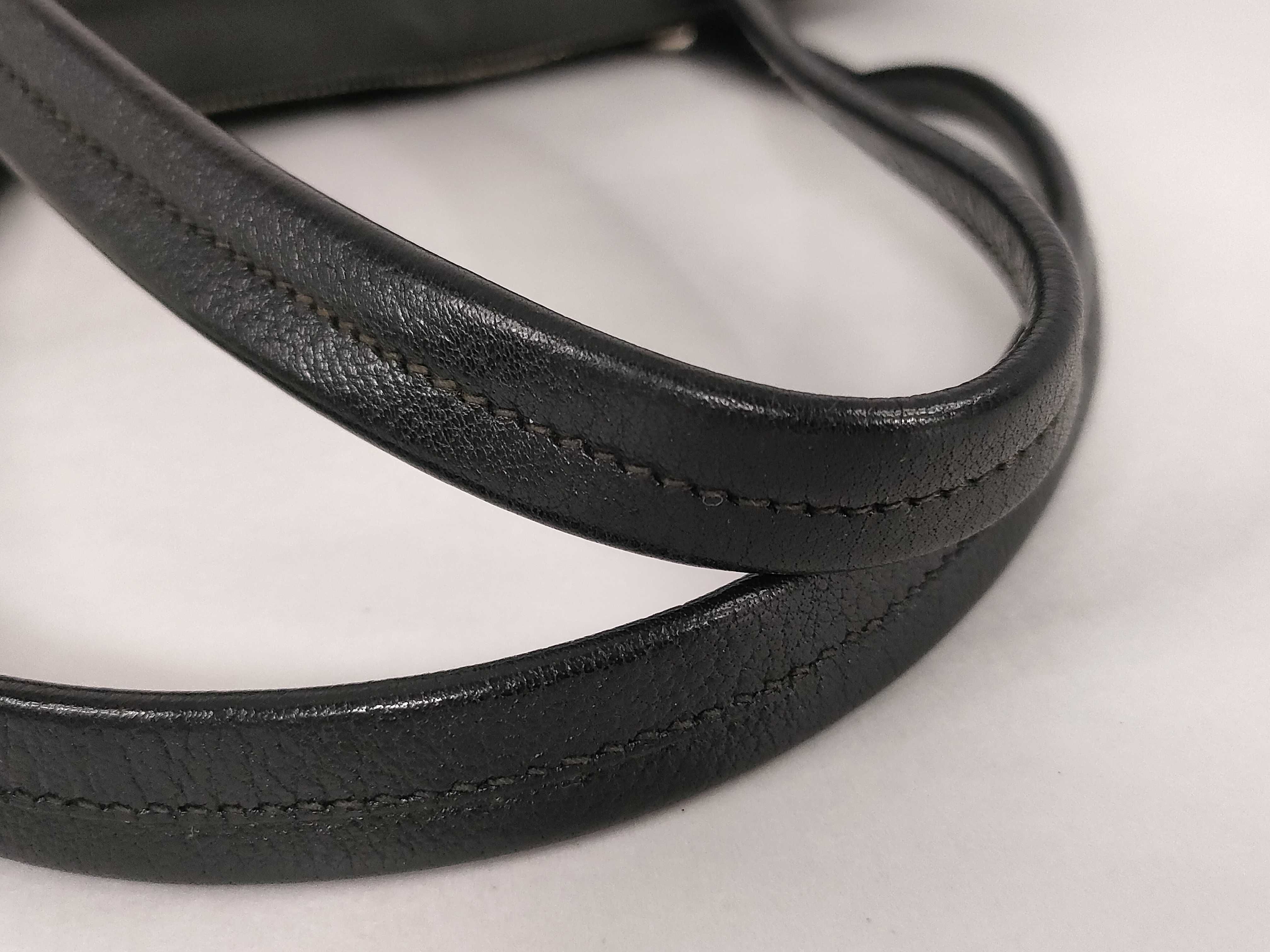 Nylon Prada Tote Bag with Triangle Logo, Black, with Bag, Handbag — view 4
