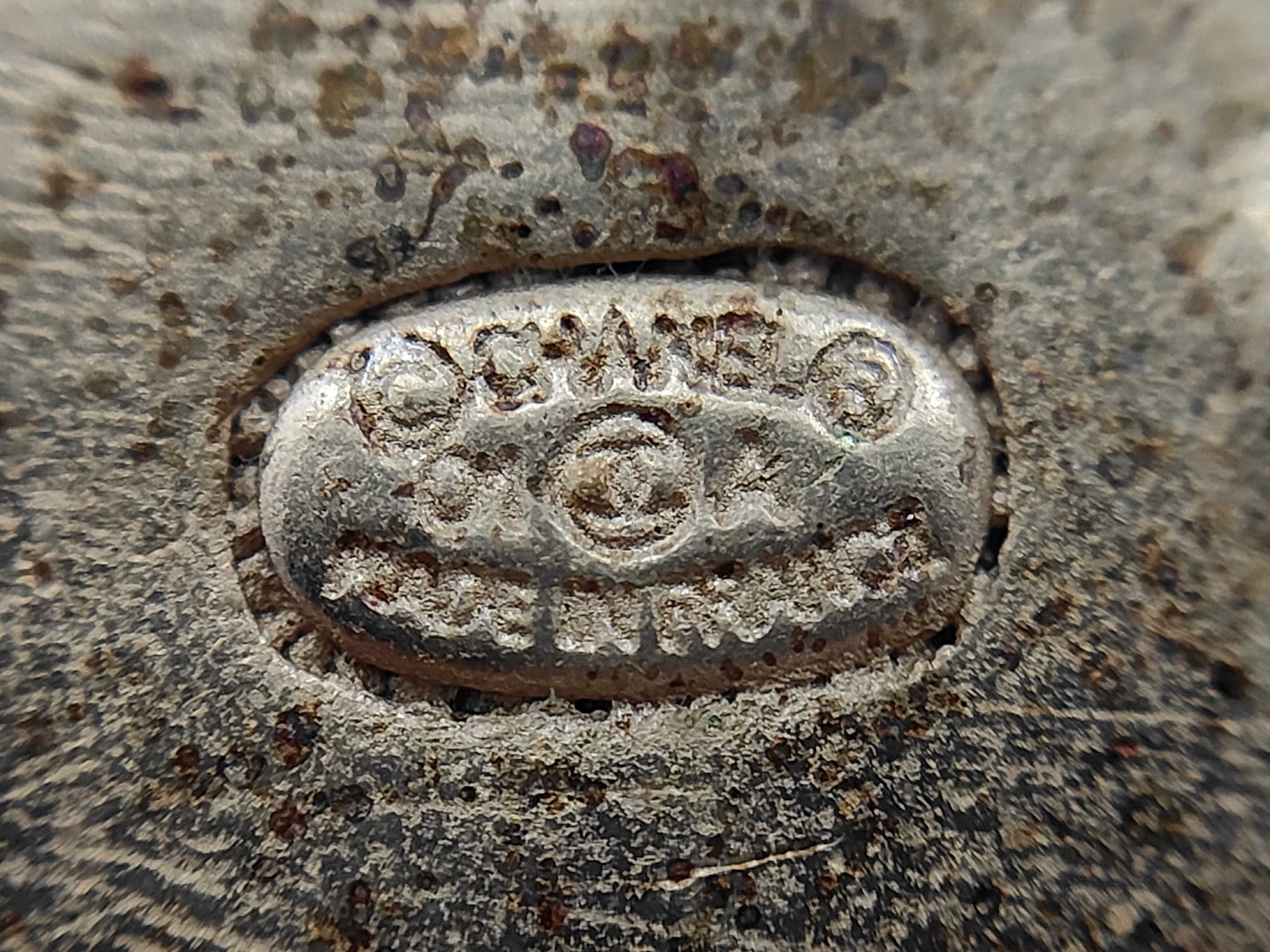 Coco Mark Gripoix Brooch 01A — view 6