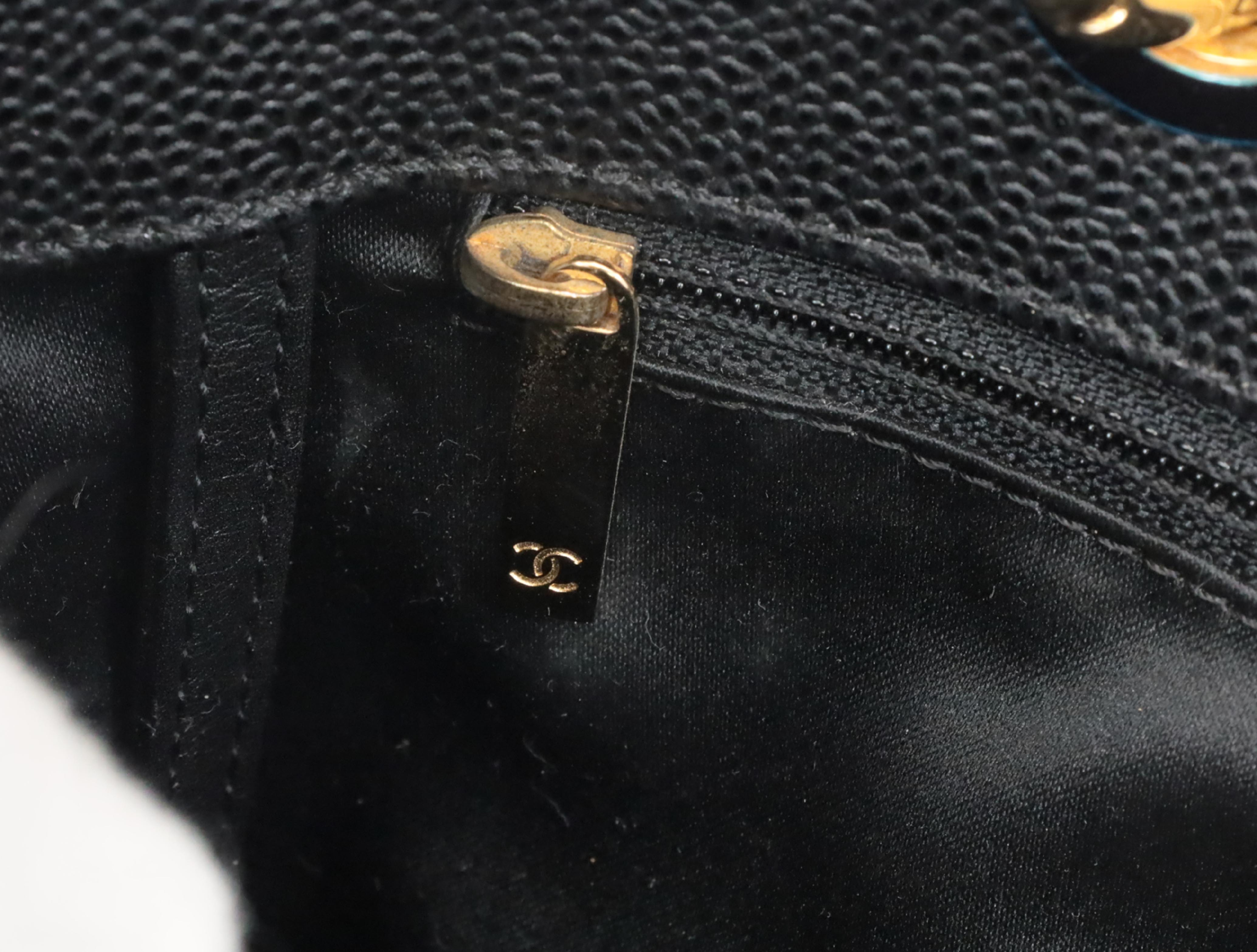 Caviar Skin GST 17 Series Shoulder Bag — view 15