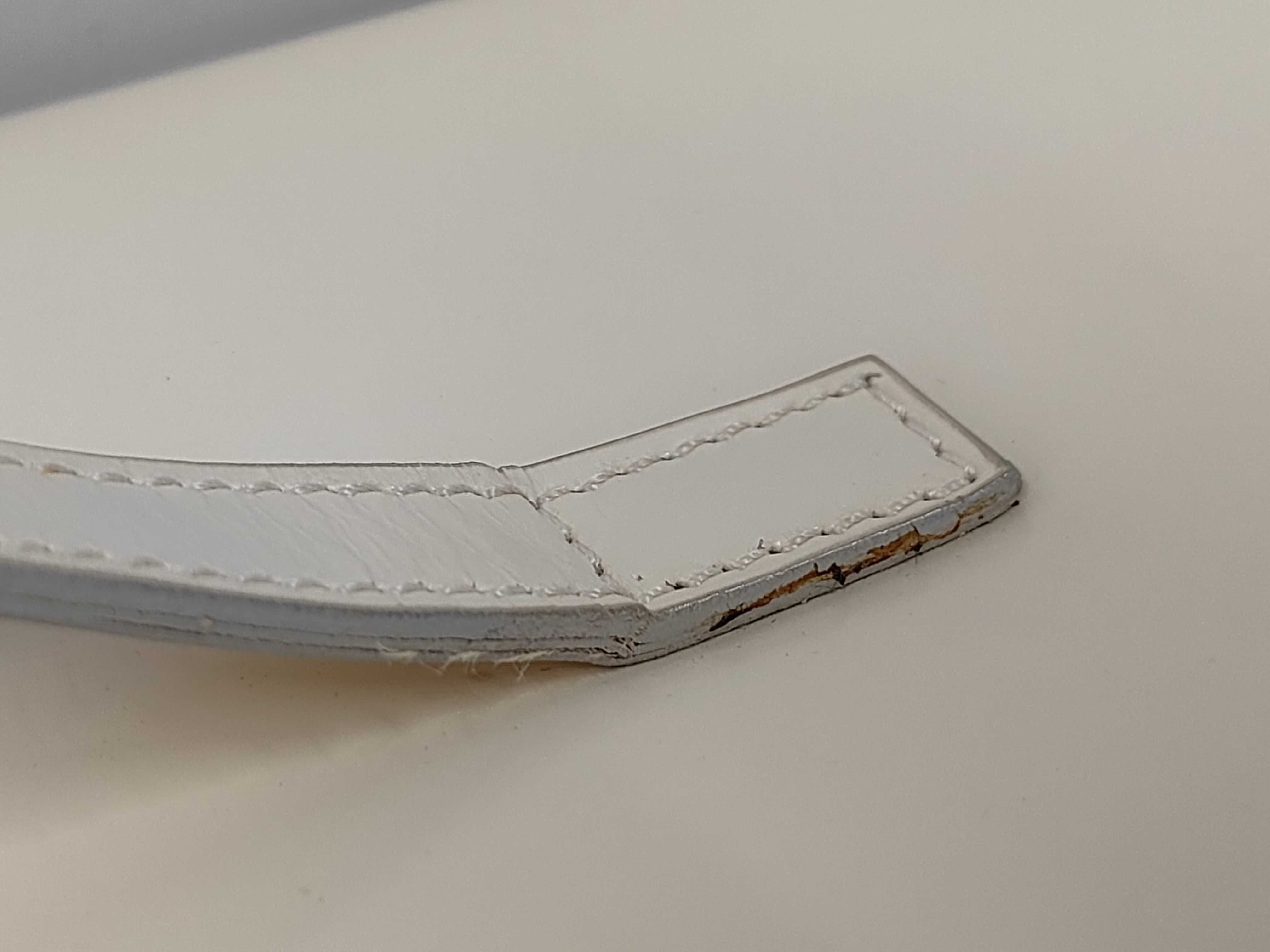 shoulder bag, white shoulder bag — view 6