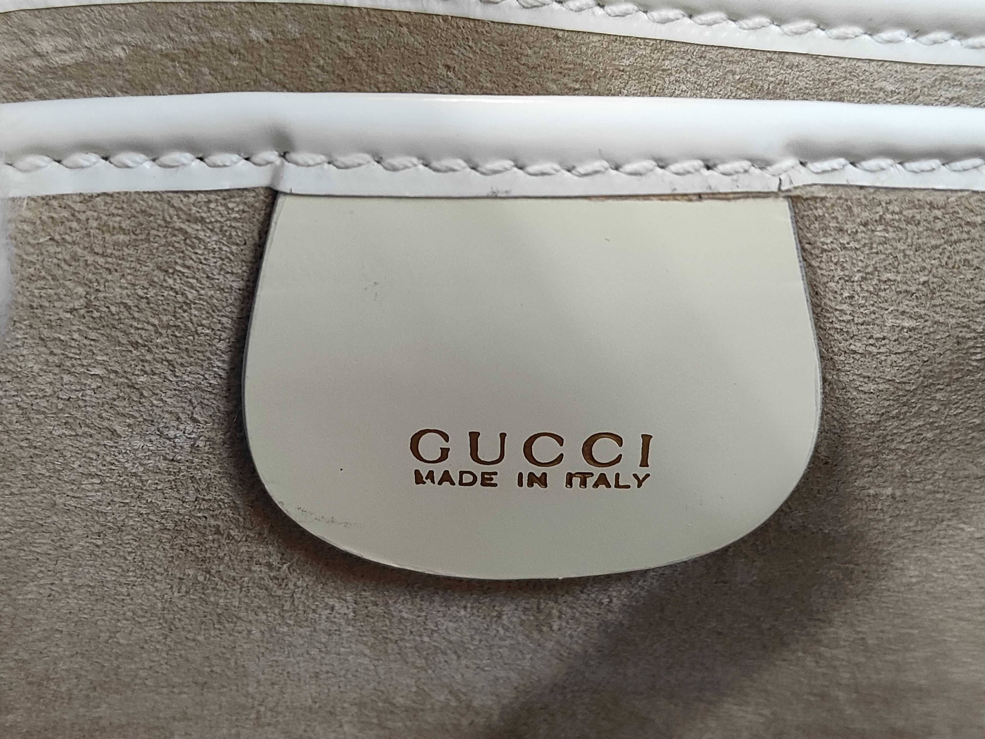 shoulder bag, white shoulder bag — view 7