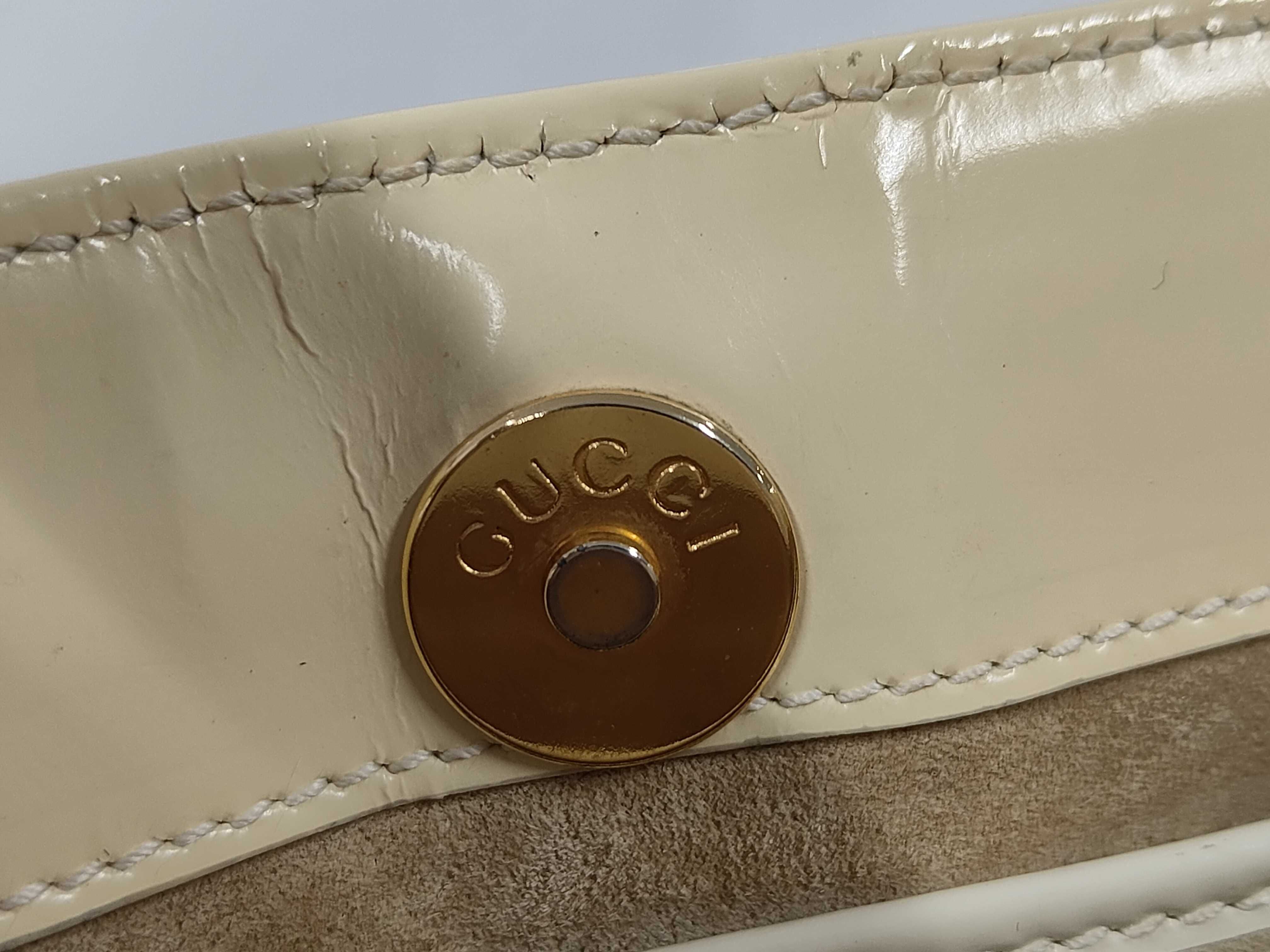 shoulder bag, white shoulder bag — view 10
