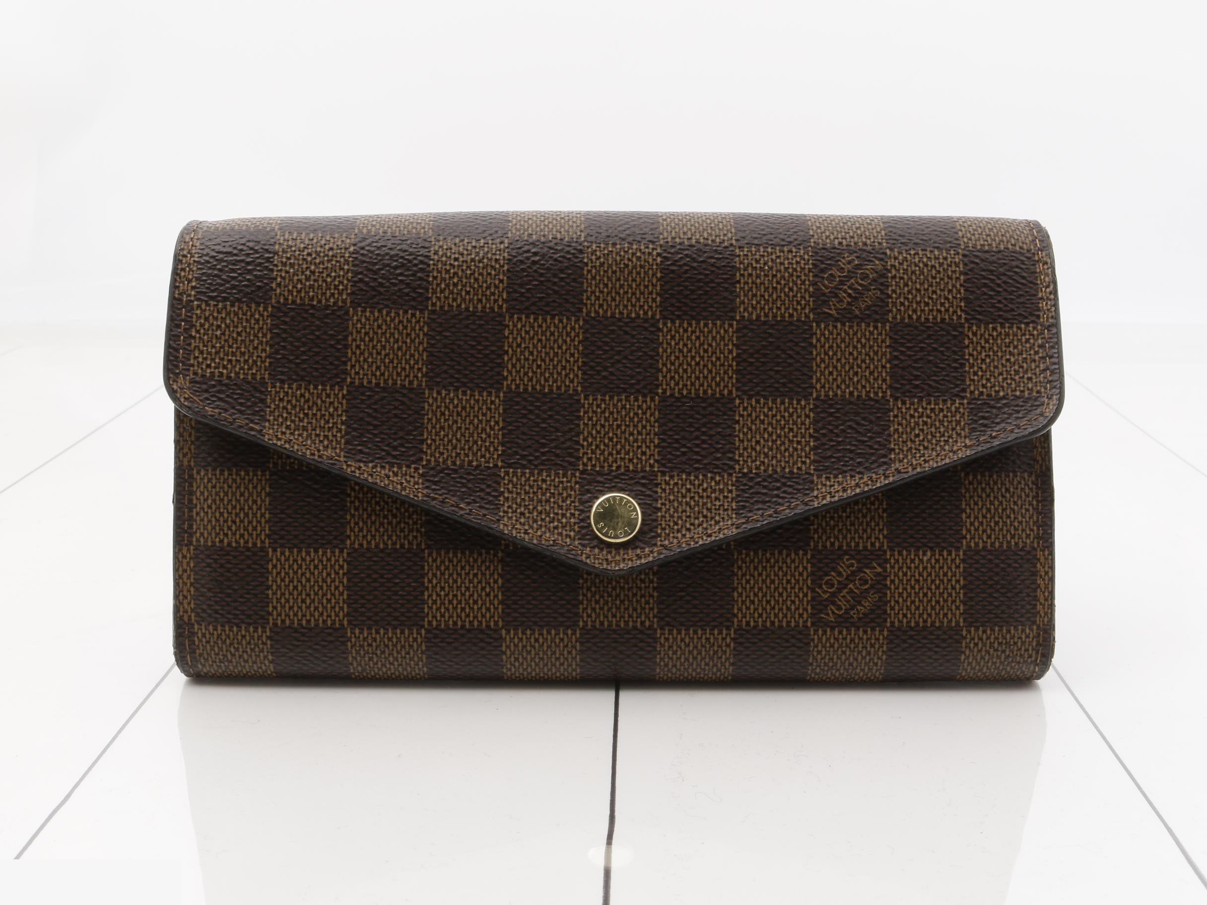 Portefeuille Sarah Brown