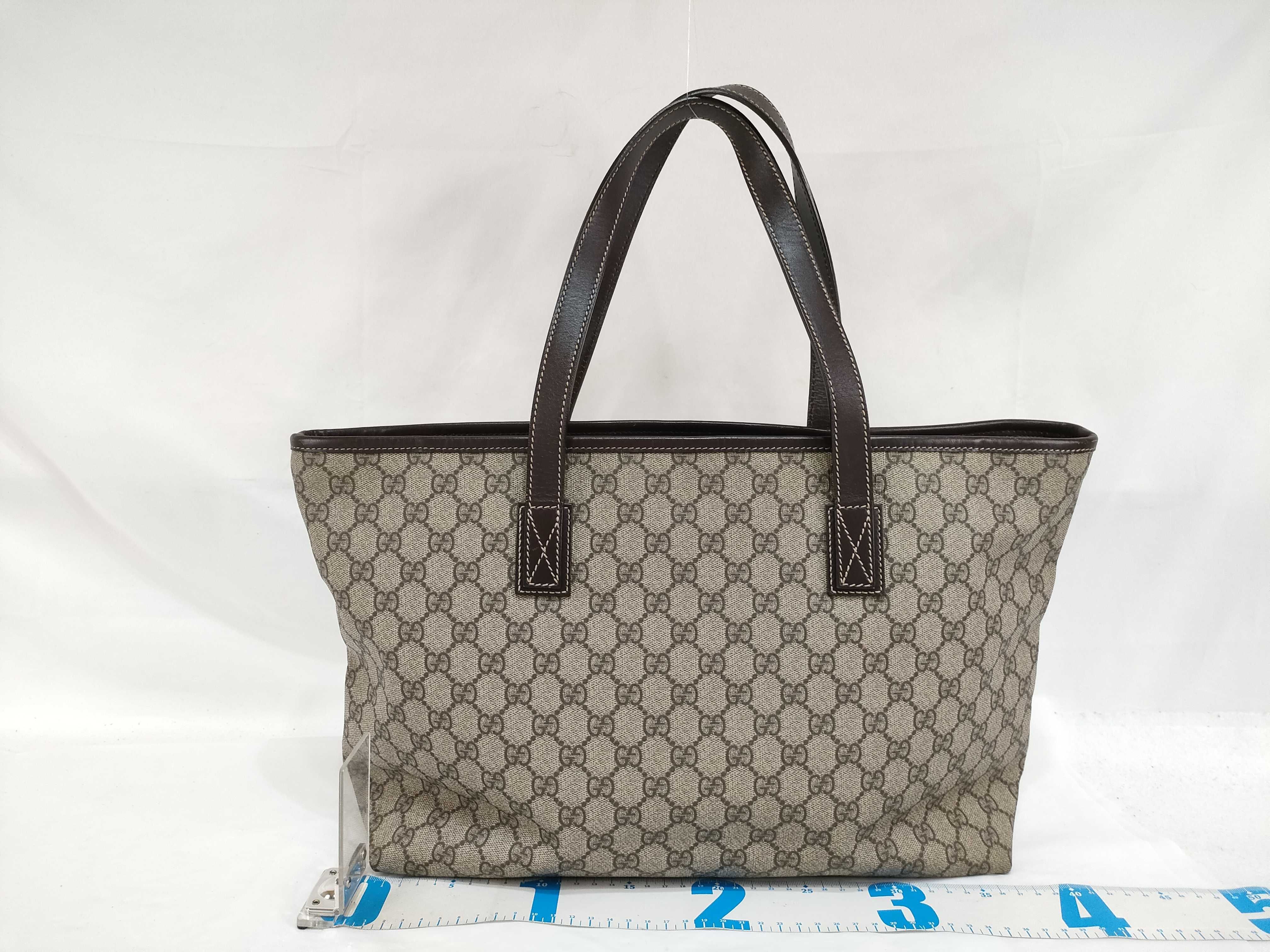 GG Supreme Tote Bag (493075) — view 2