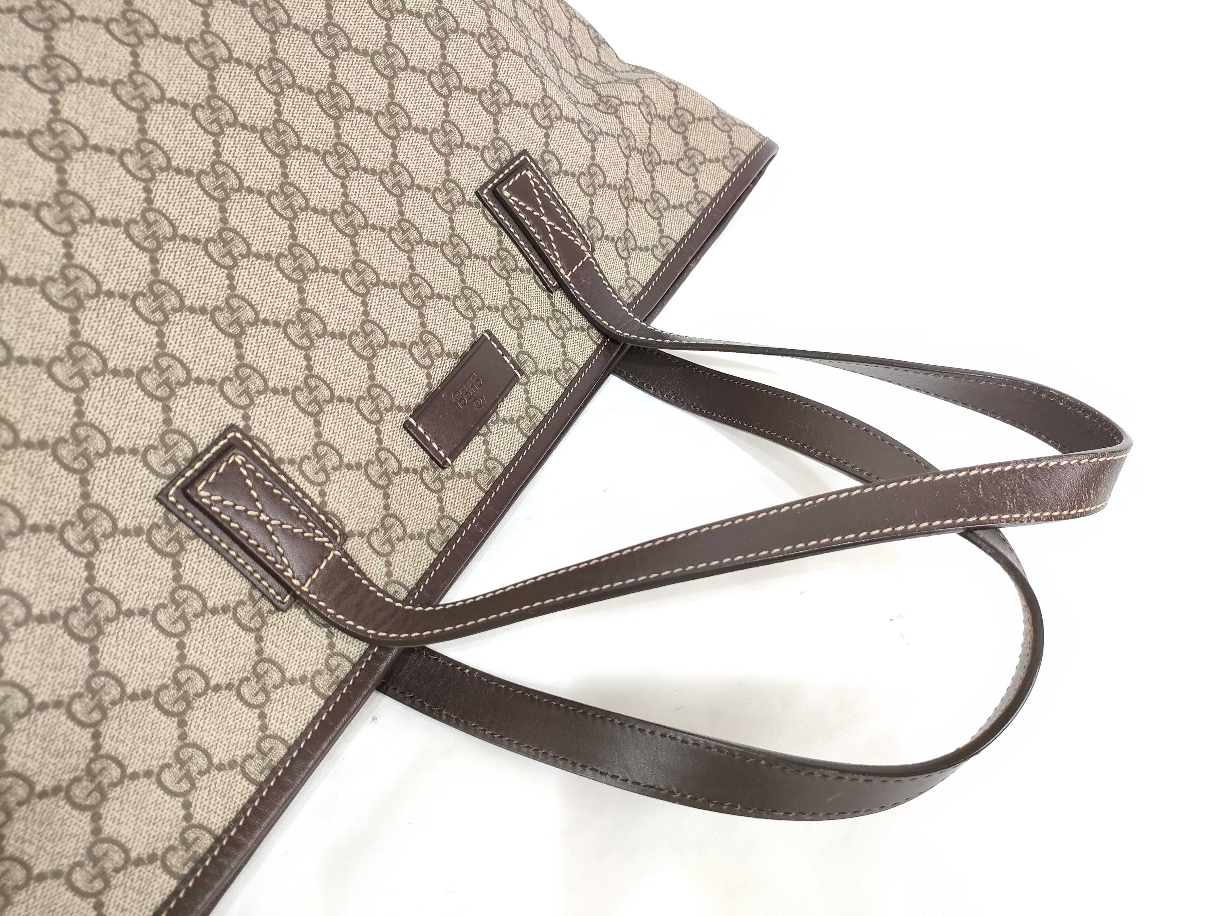 GG Supreme Tote Bag (493075) — view 3