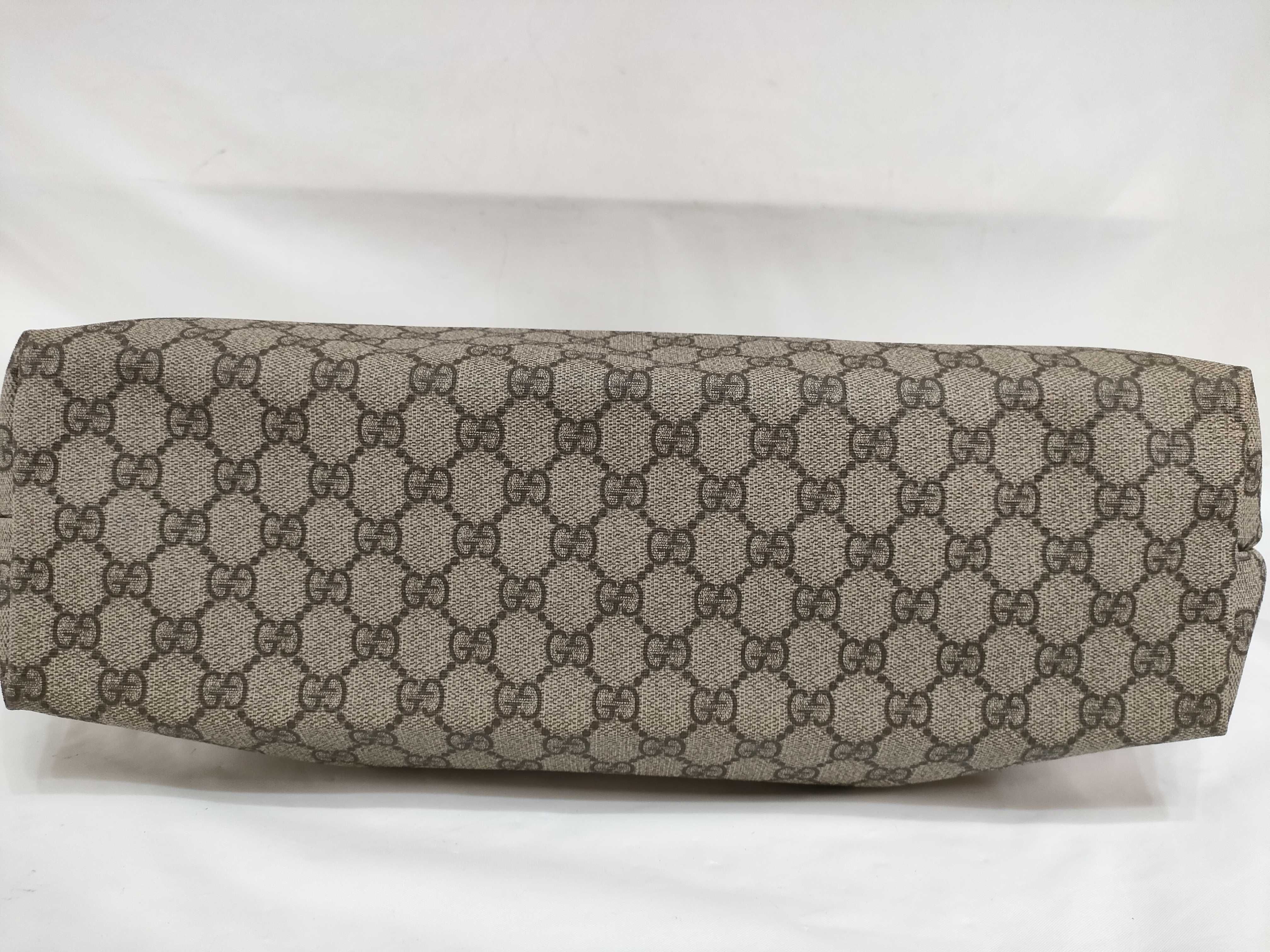 GG Supreme Tote Bag (493075) — view 8