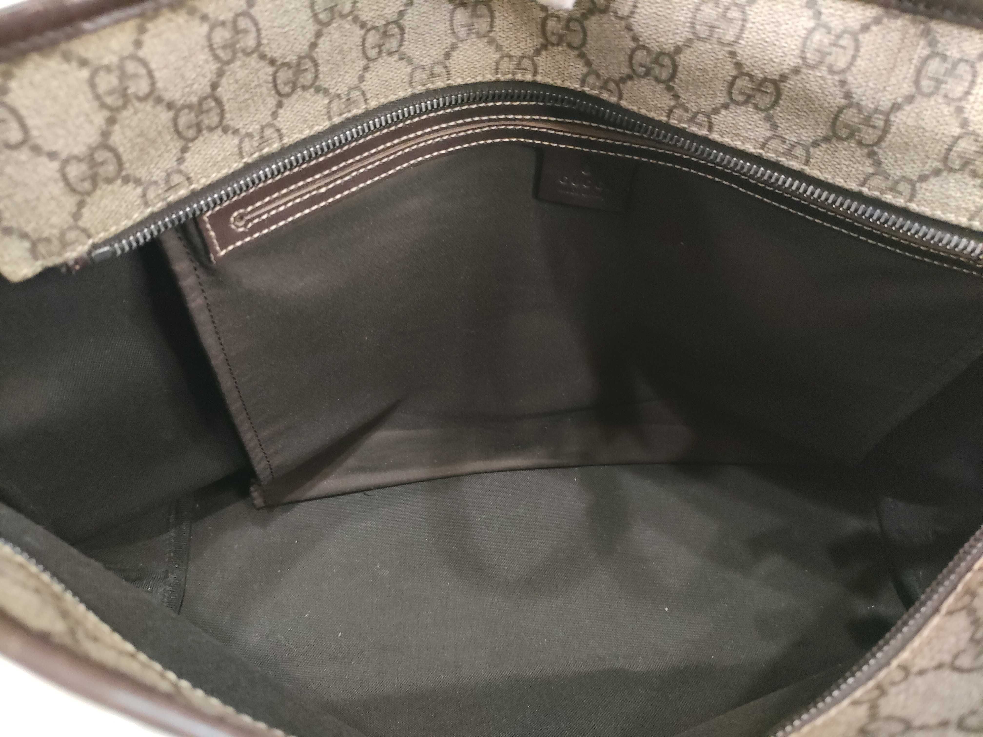 GG Supreme Tote Bag (493075) — view 10