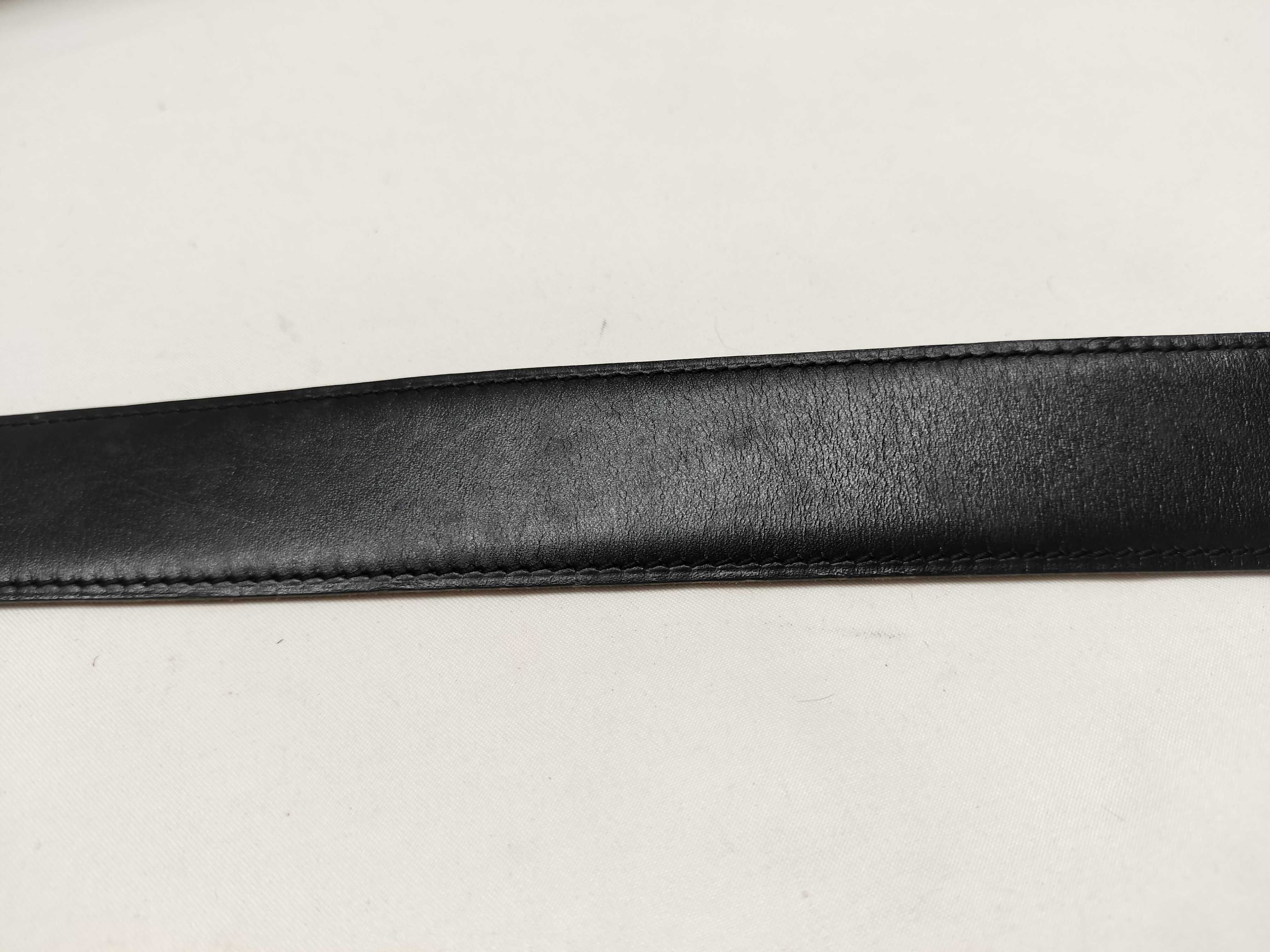 Horse Buckle Belt with S Stamp — view 11