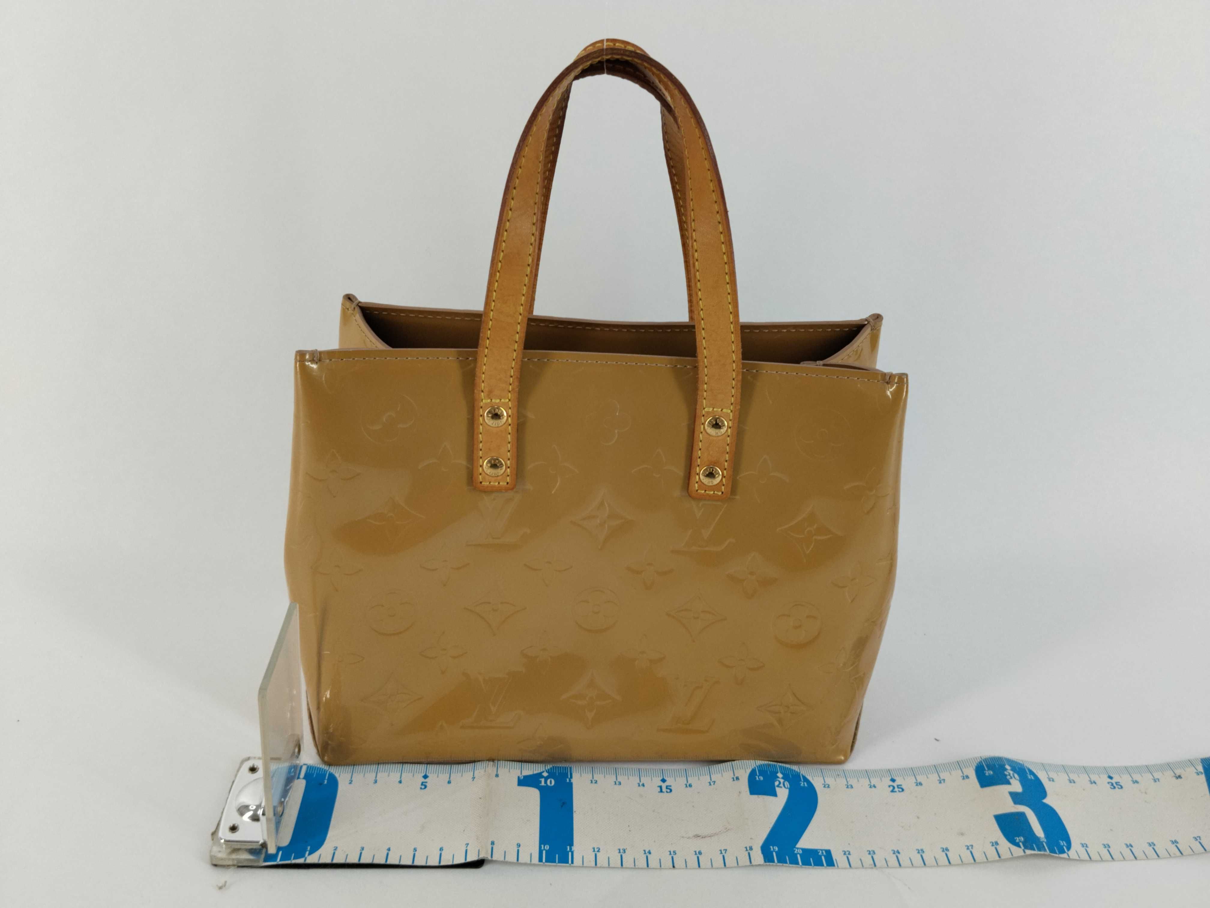 Vernis Louis Vuitton Vernis Lead M91334 Handbag — view 2