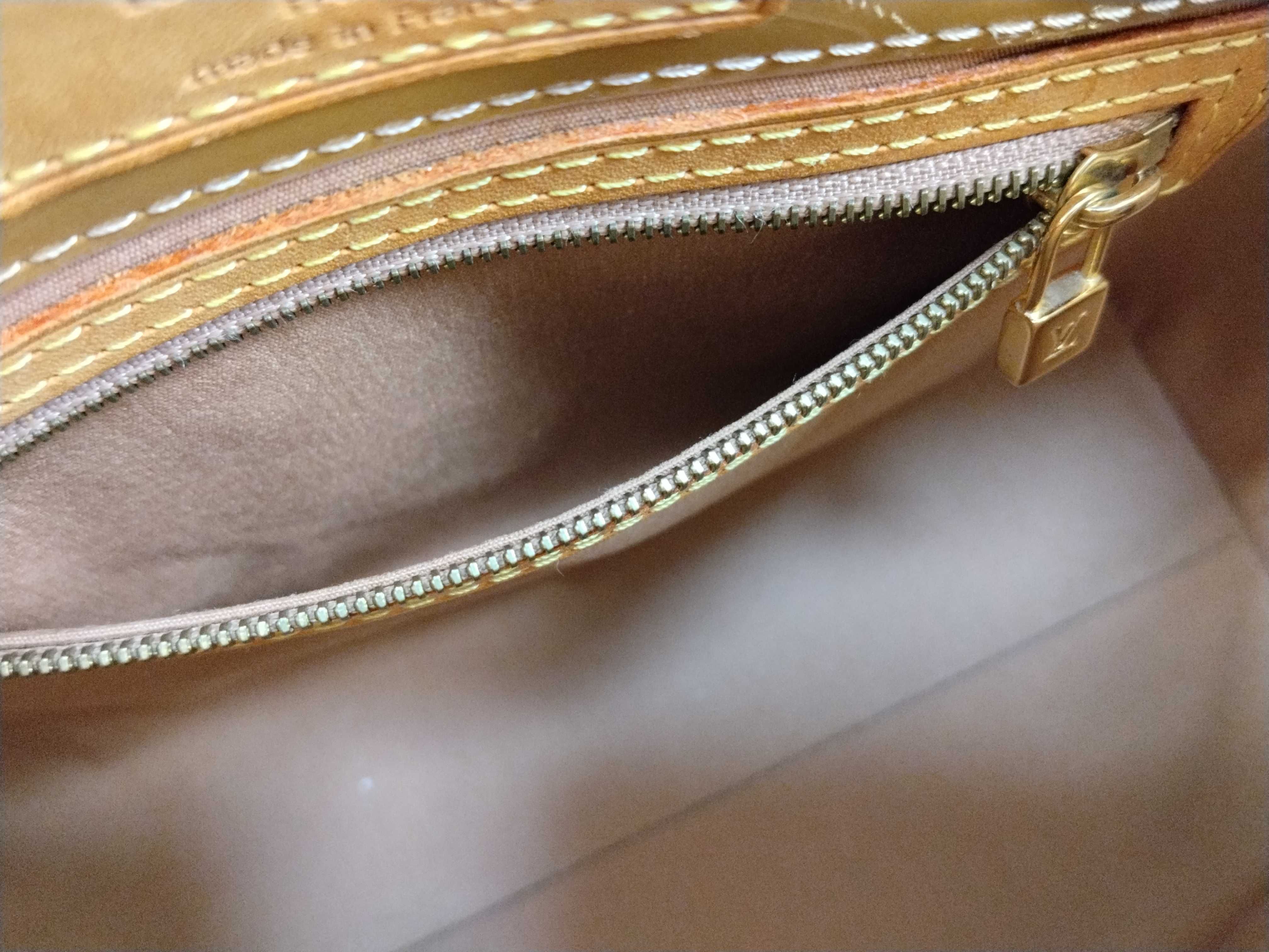 Vernis Louis Vuitton Vernis Lead M91334 Handbag — view 12