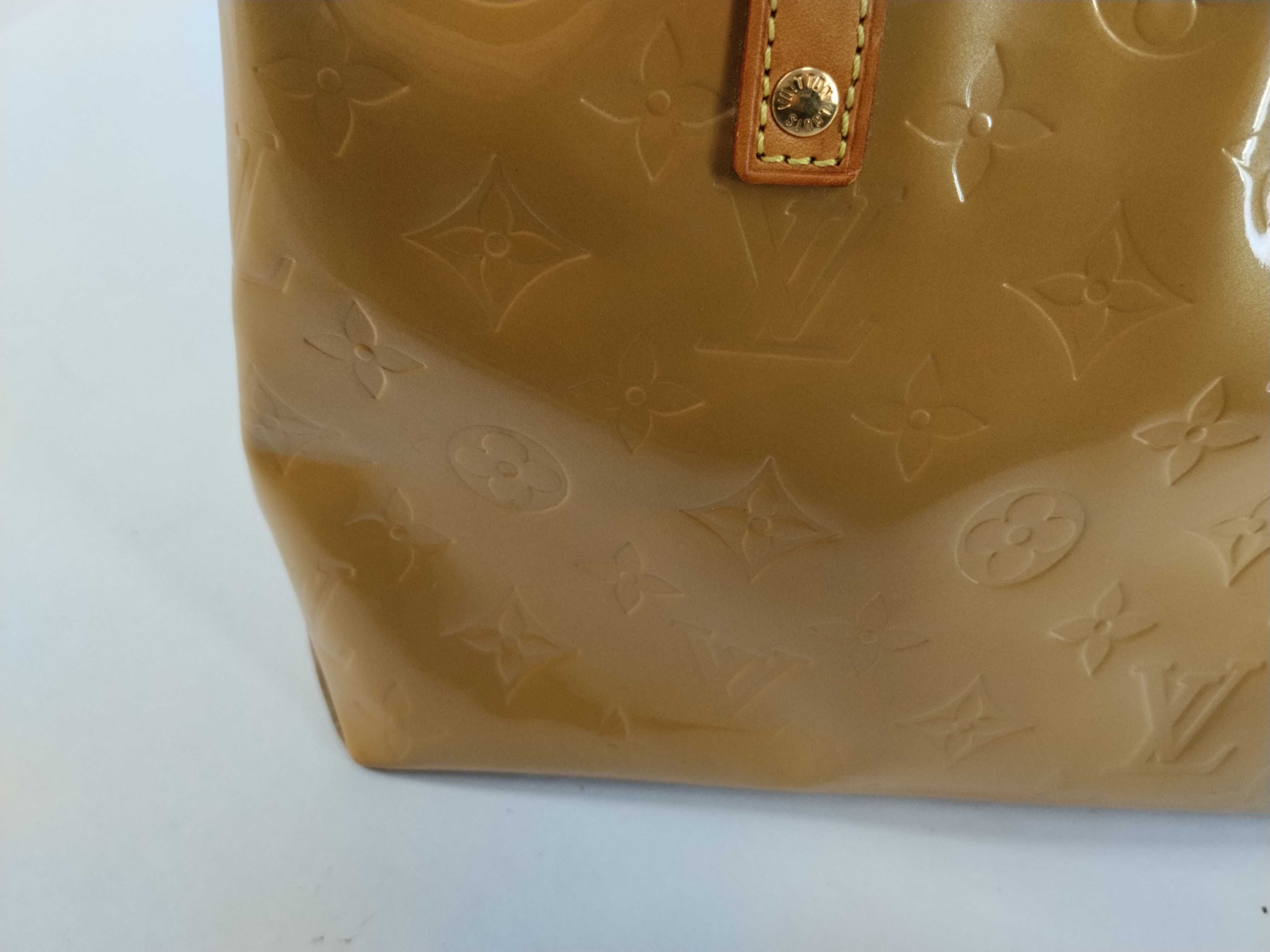 Vernis Louis Vuitton Vernis Lead M91334 Handbag — view 14