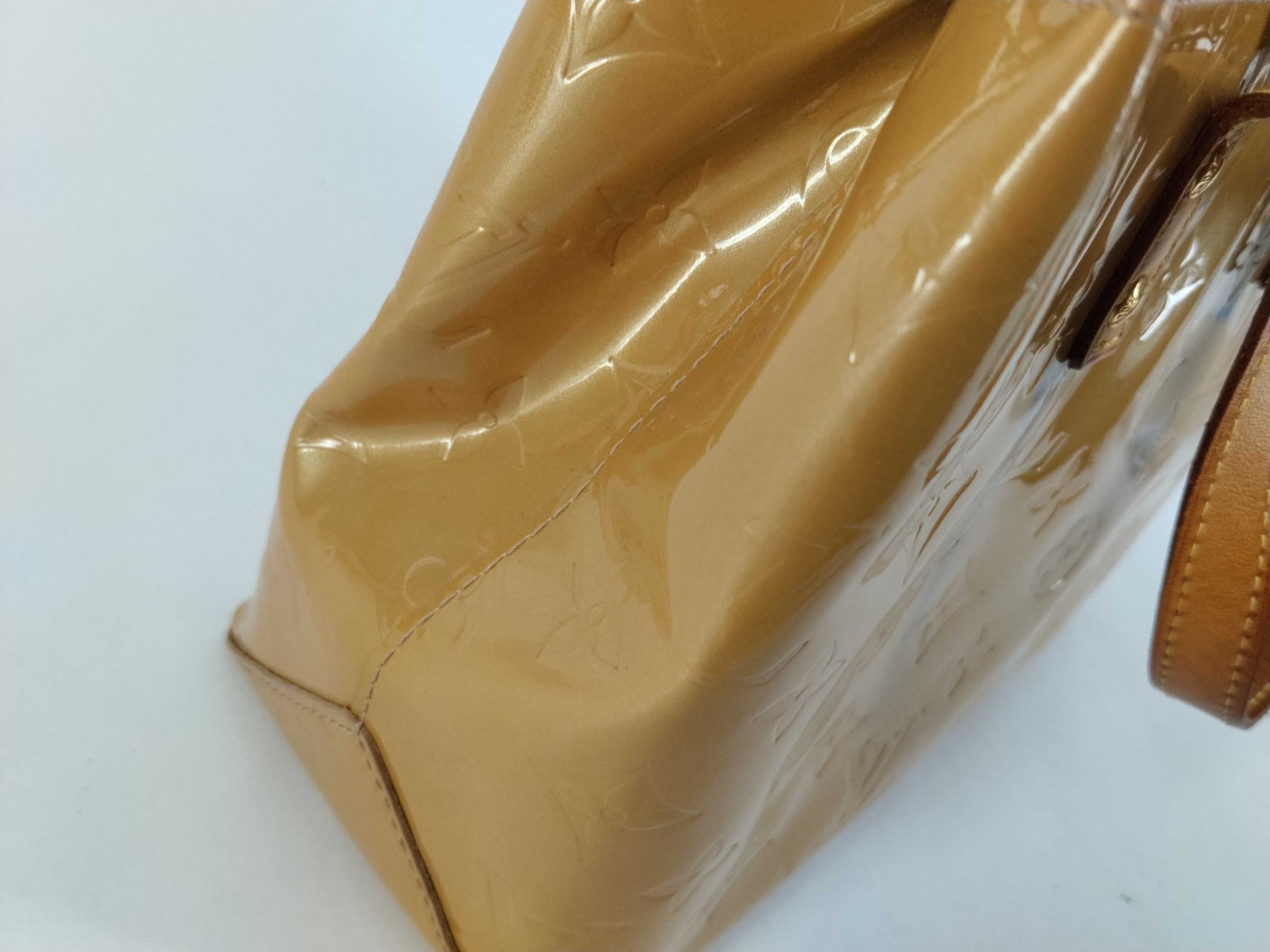 Vernis Louis Vuitton Vernis Lead M91334 Handbag — view 15