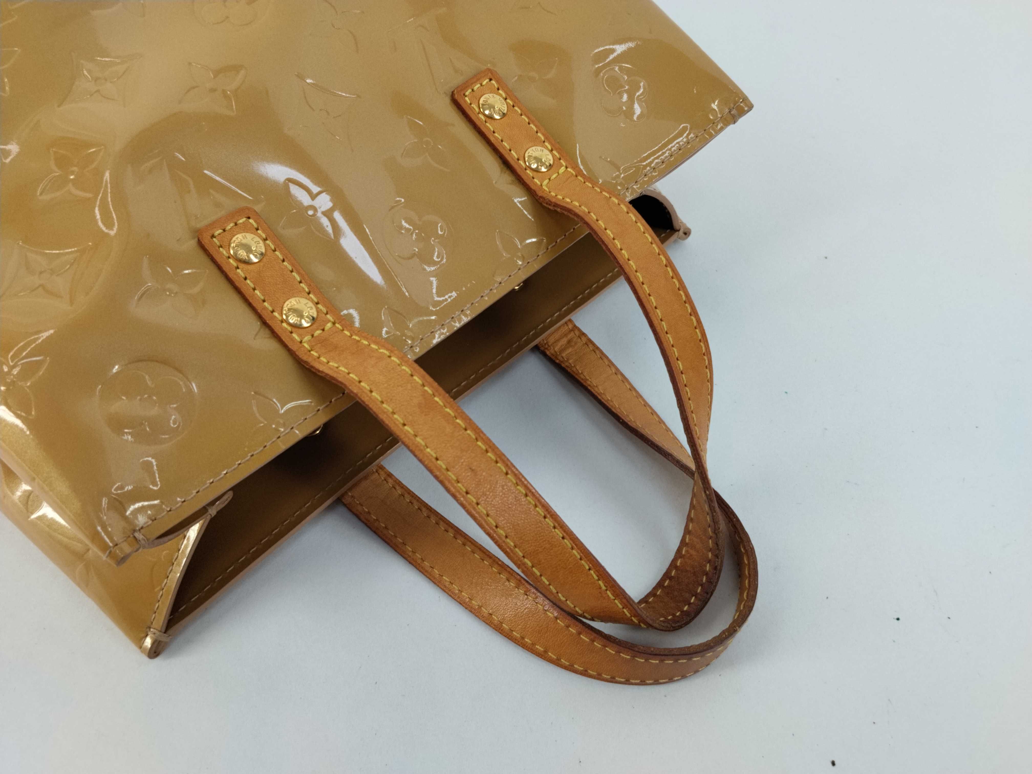 Vernis Louis Vuitton Vernis Lead M91334 Handbag — view 3