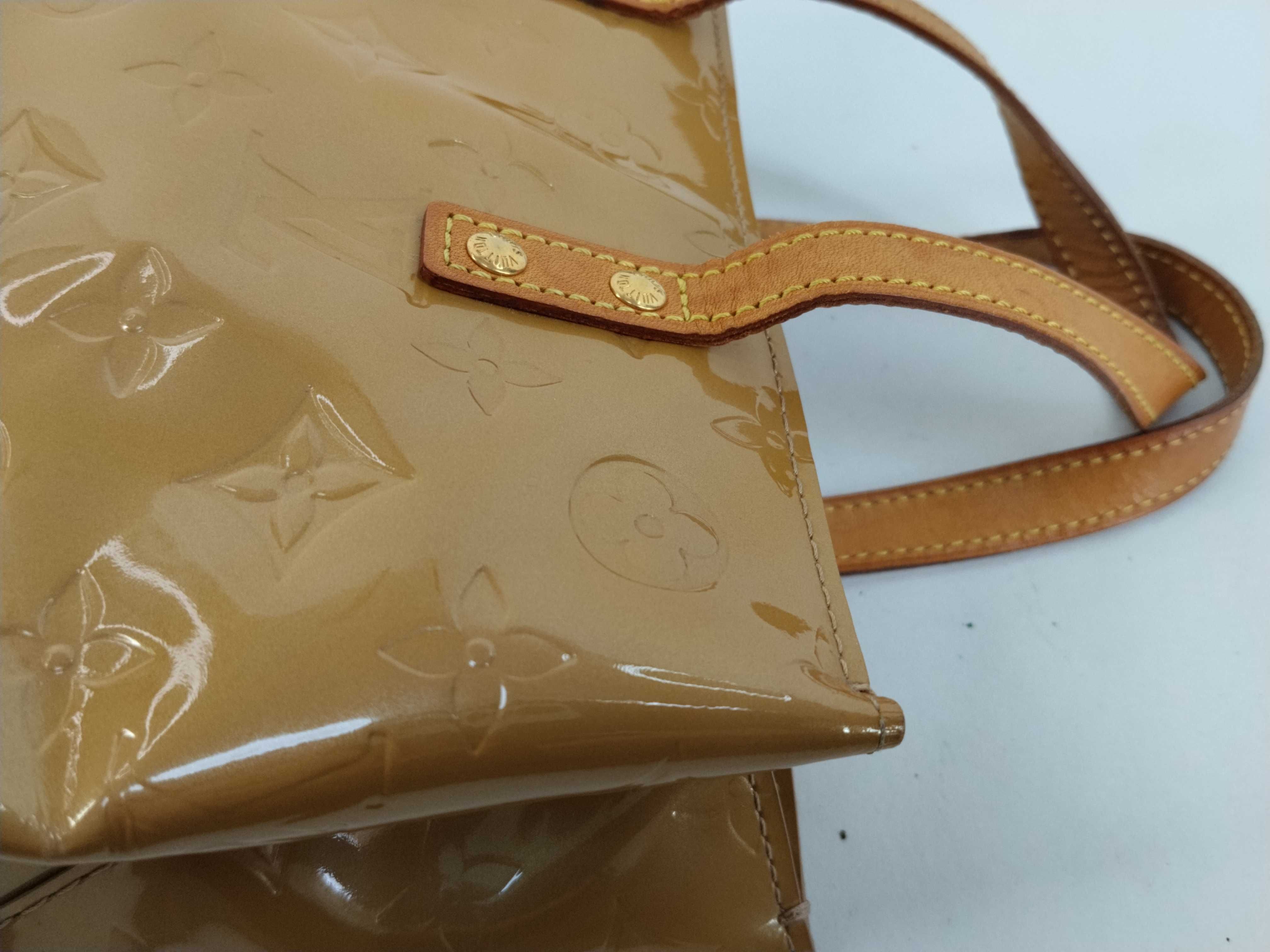 Vernis Louis Vuitton Vernis Lead M91334 Handbag — view 5