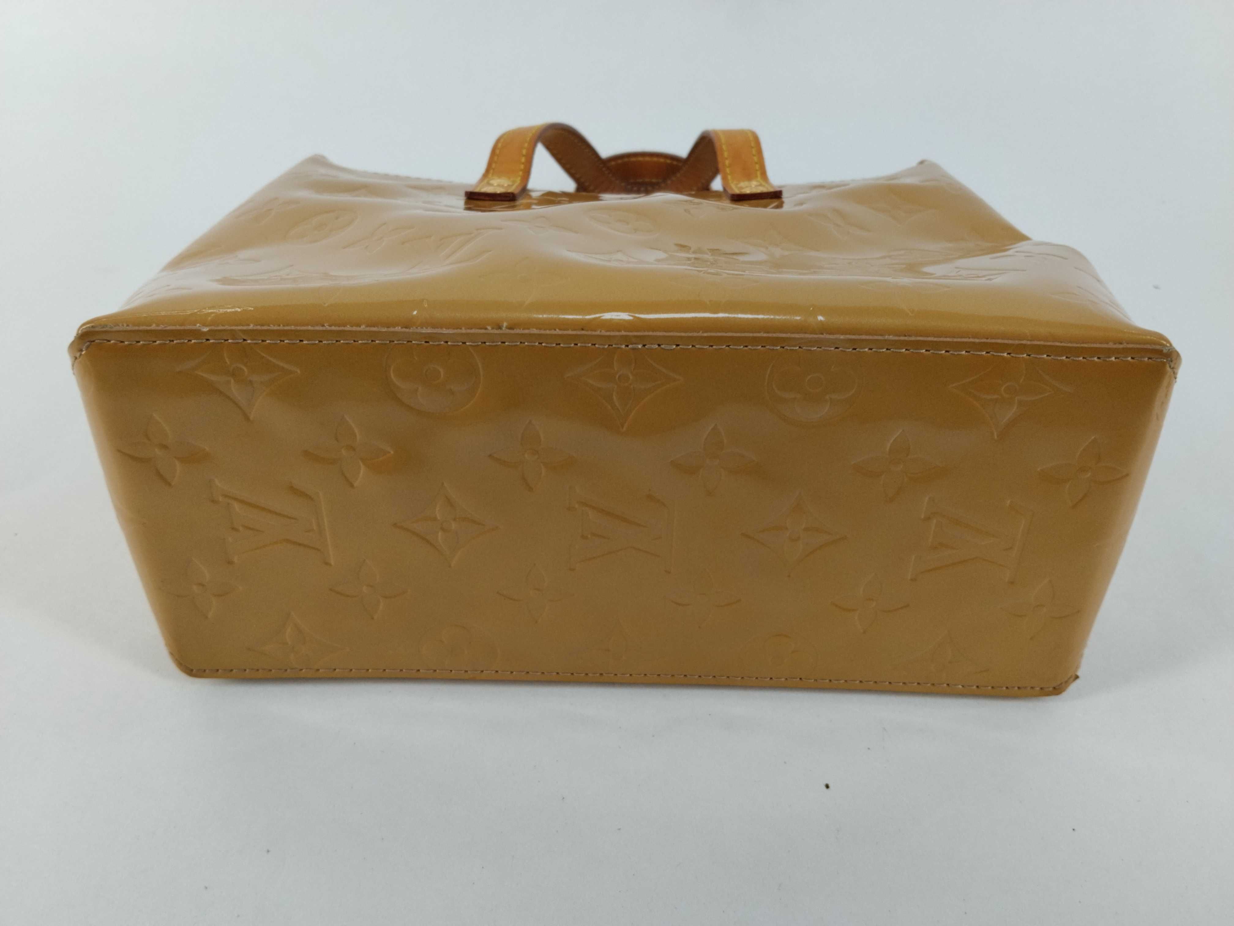 Vernis Louis Vuitton Vernis Lead M91334 Handbag — view 7
