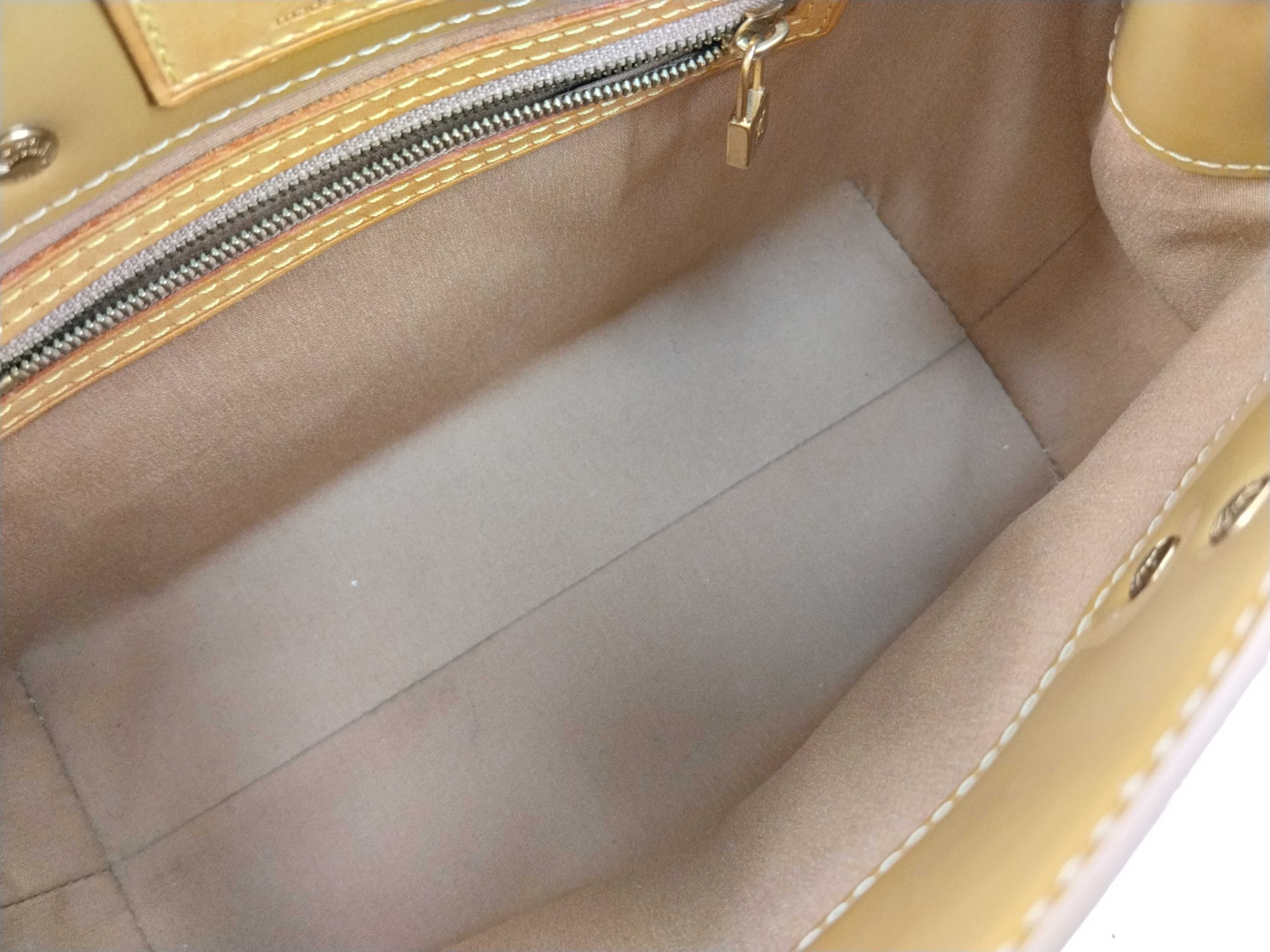 Vernis Louis Vuitton Vernis Lead M91334 Handbag — view 9