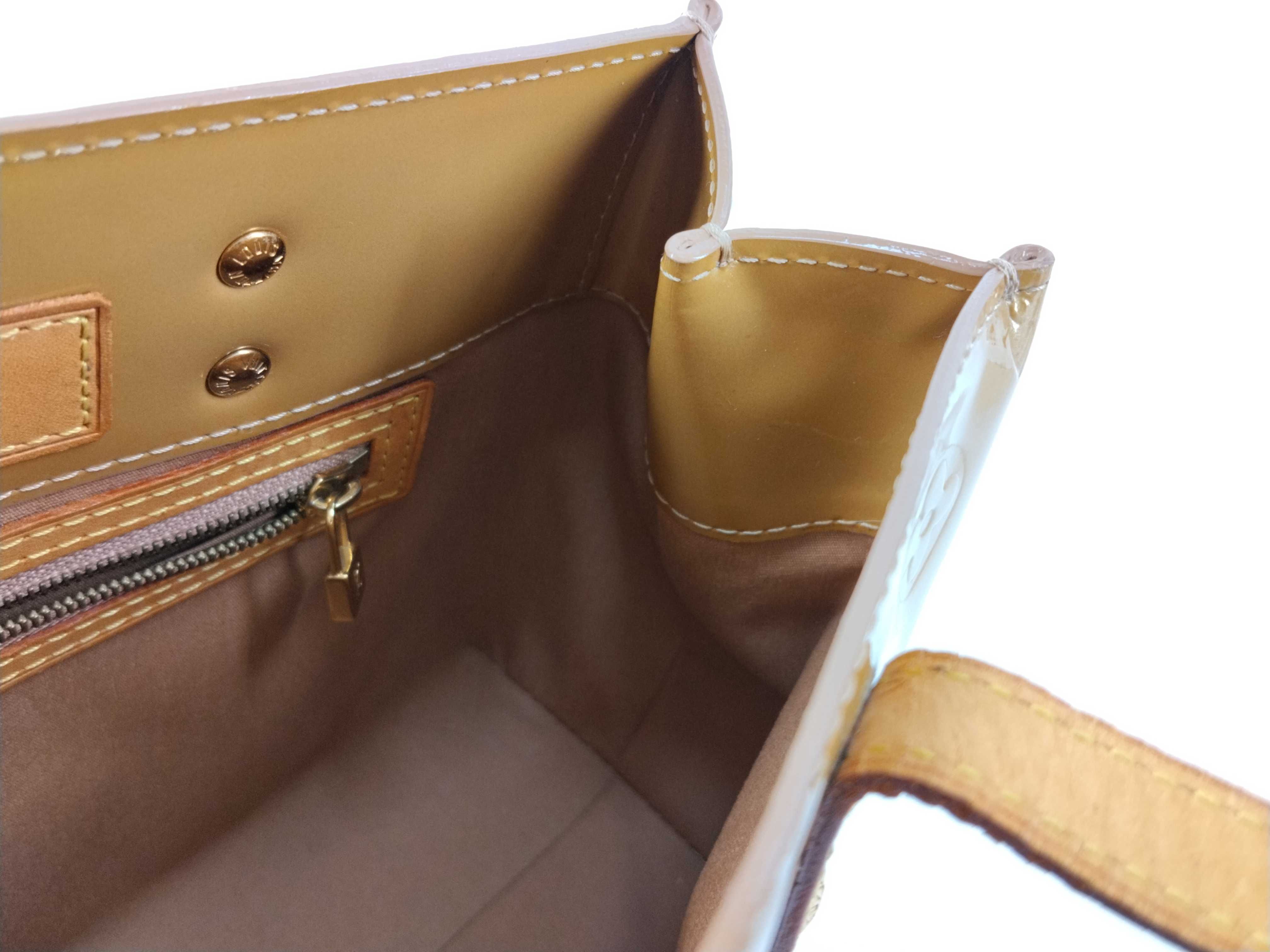 Vernis Louis Vuitton Vernis Lead M91334 Handbag — view 10