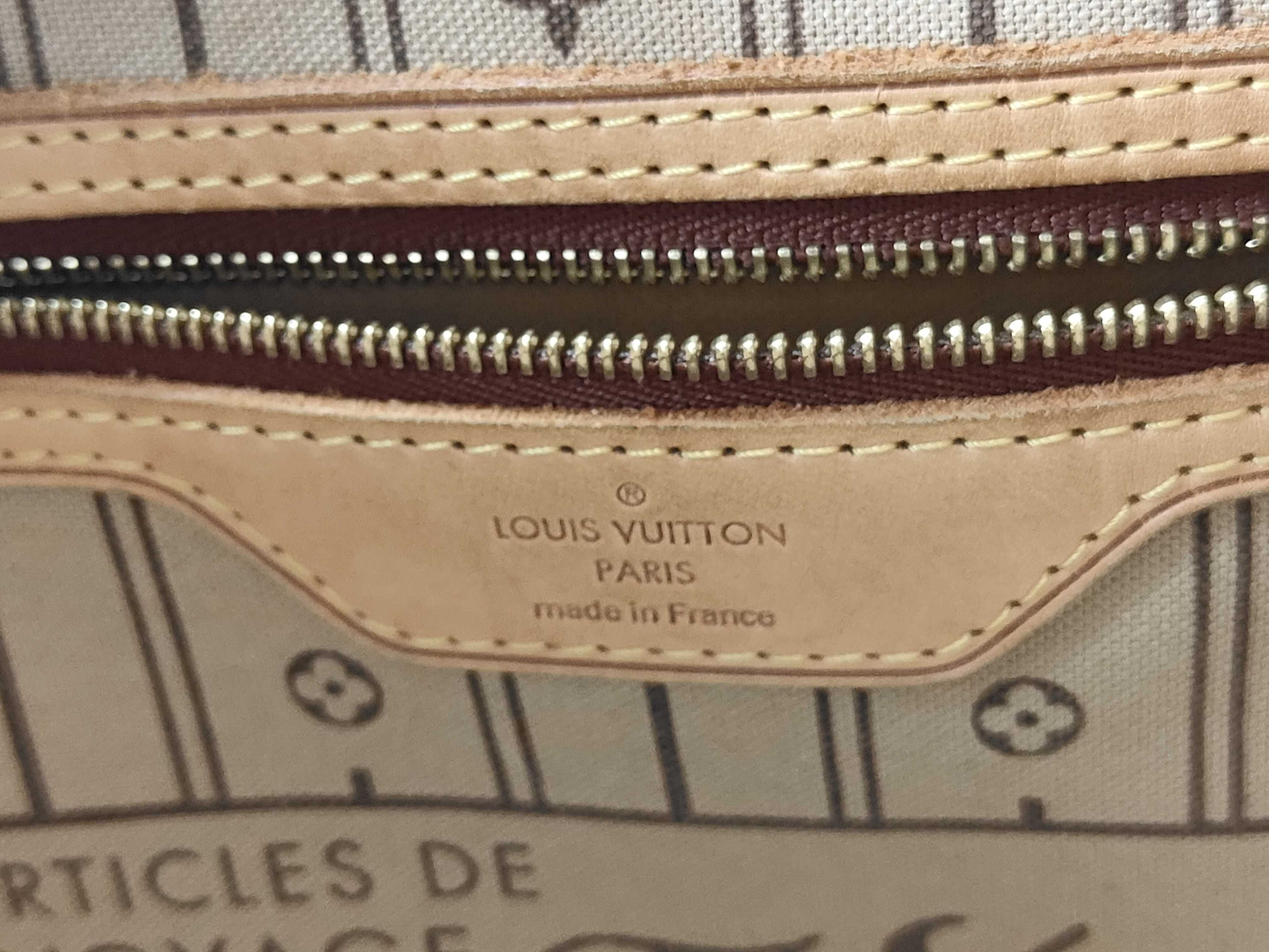 Monogram Neverfull MM M40156 AR0173 Tote Bag — view 12