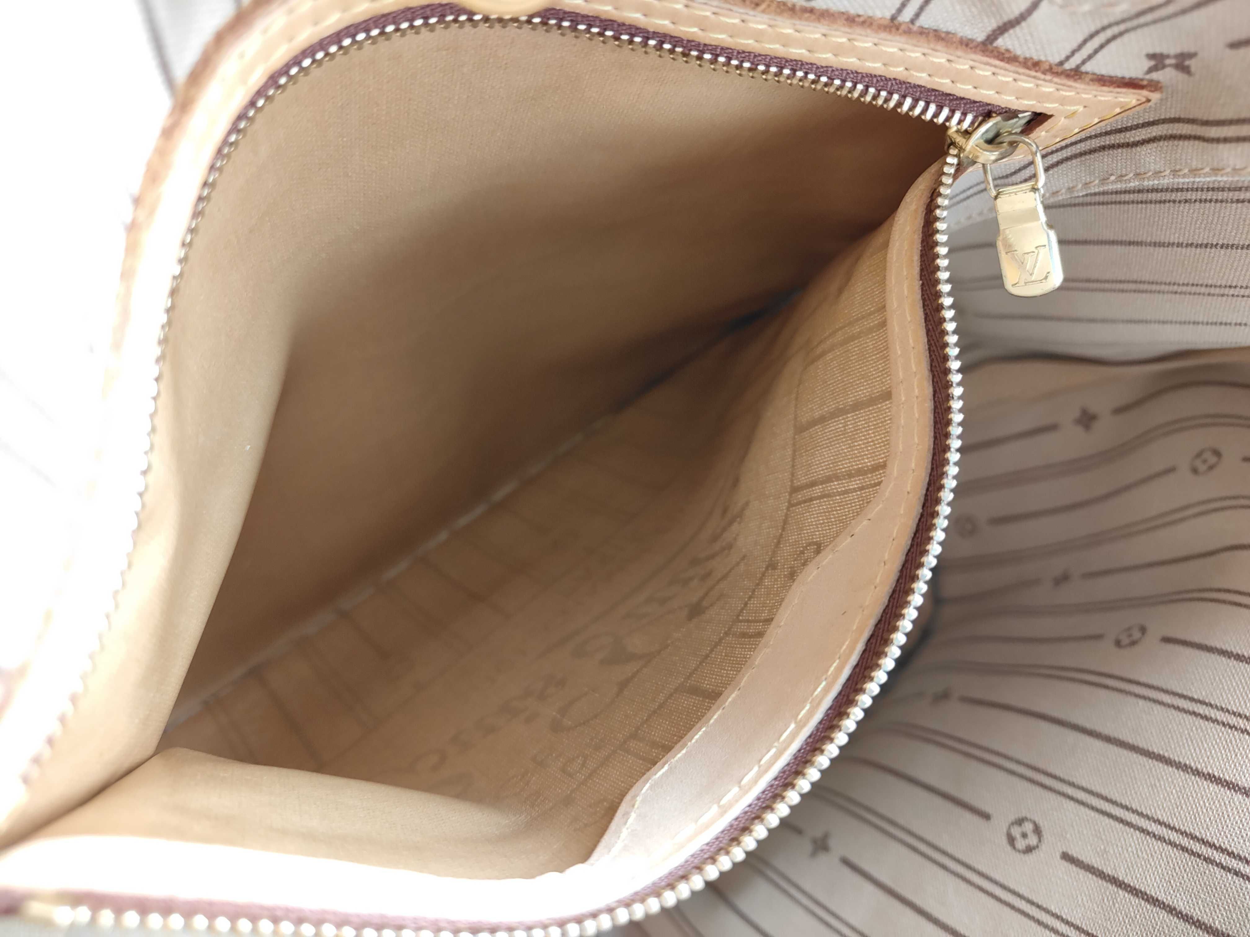 Monogram Neverfull MM M40156 AR0173 Tote Bag — view 13