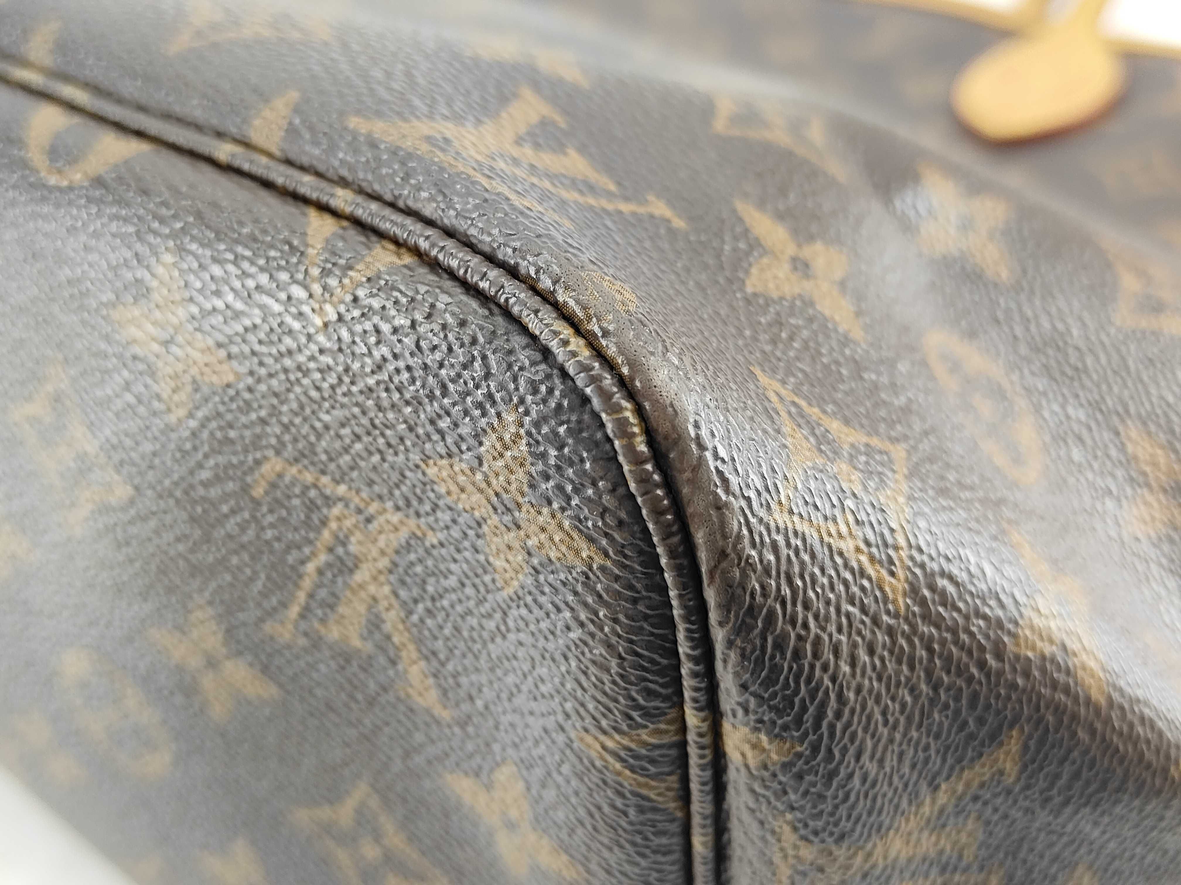 Monogram Neverfull MM M40156 AR0173 Tote Bag — view 8