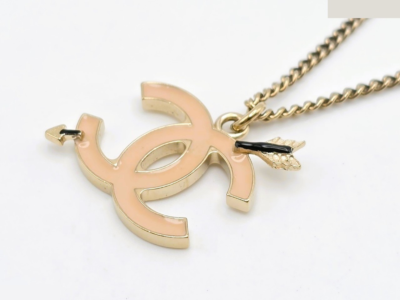necklace, chain approximately 44cm — view 2