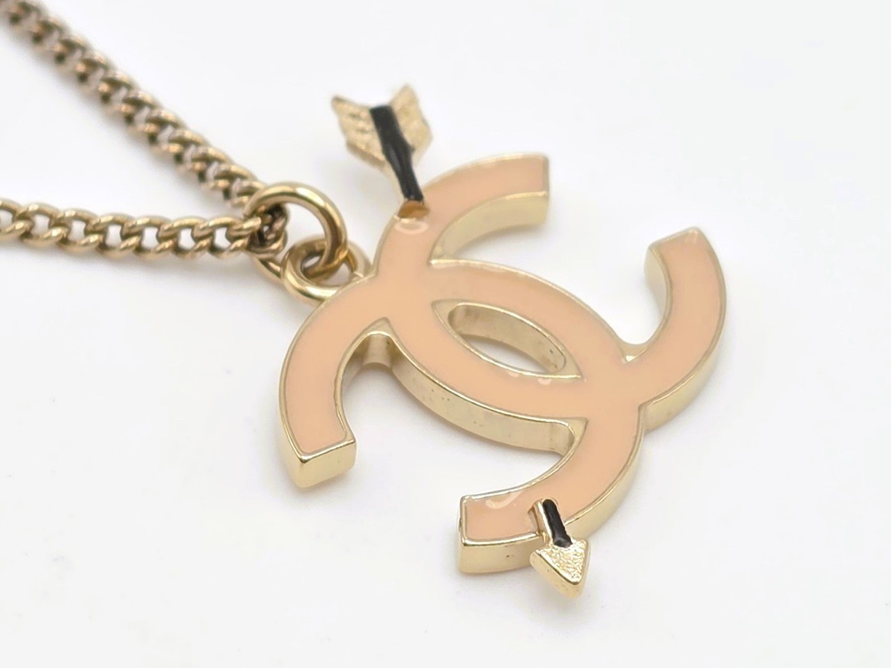 necklace, chain approximately 44cm — view 3