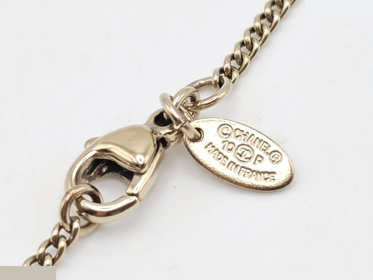 necklace, chain approximately 44cm — view 5