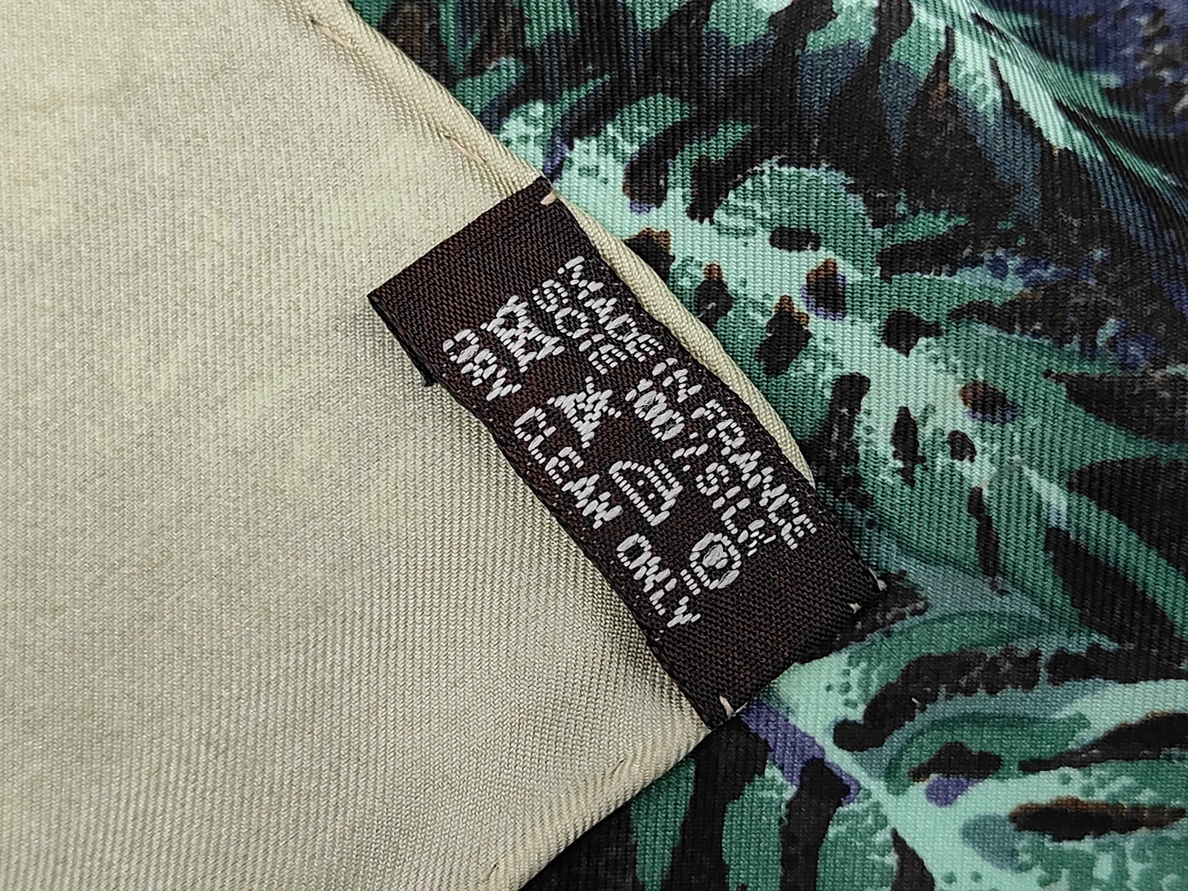 scarf carré and other accessories — view 3