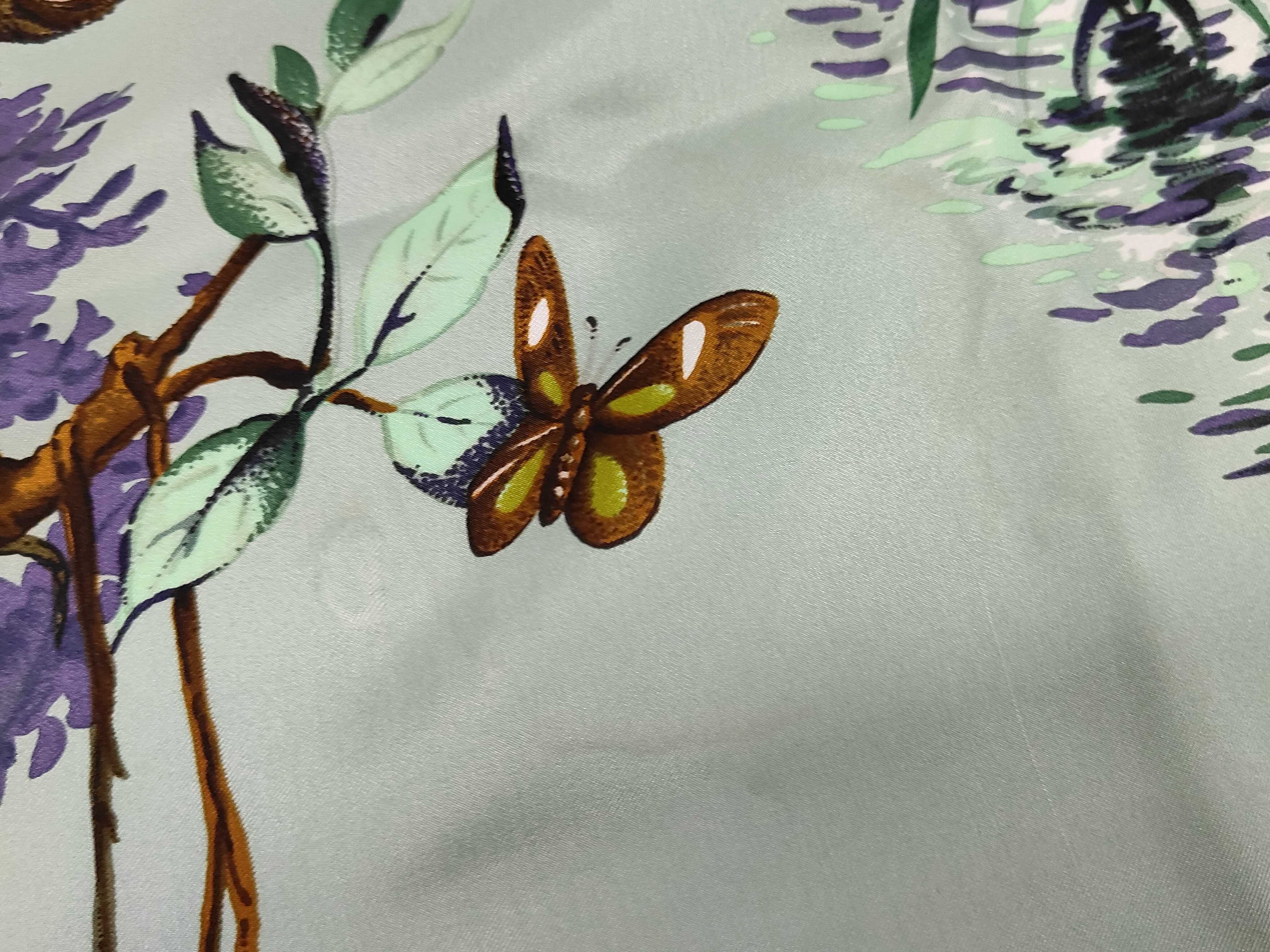 scarf carré and other accessories — view 6