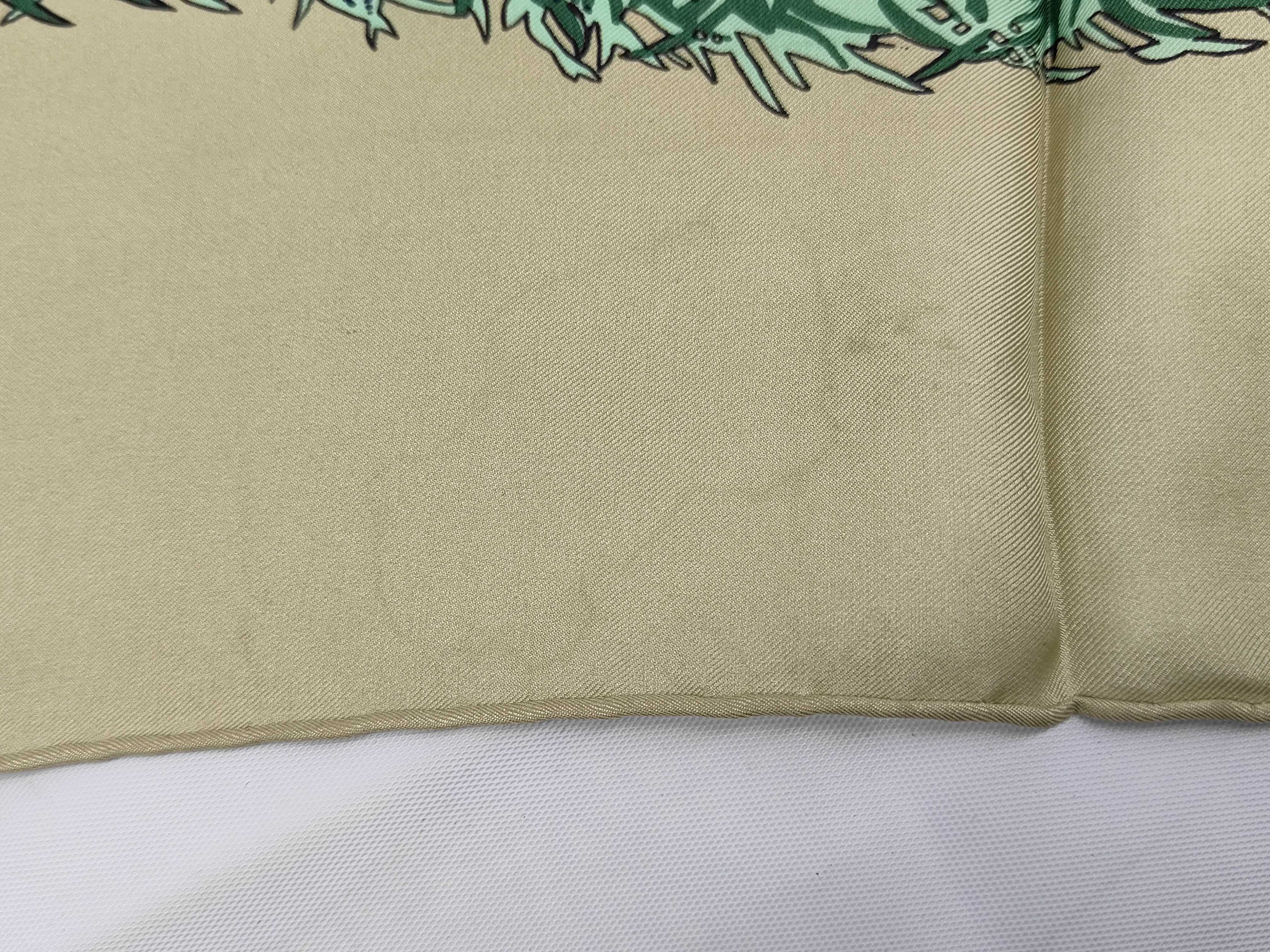 scarf carré and other accessories — view 7