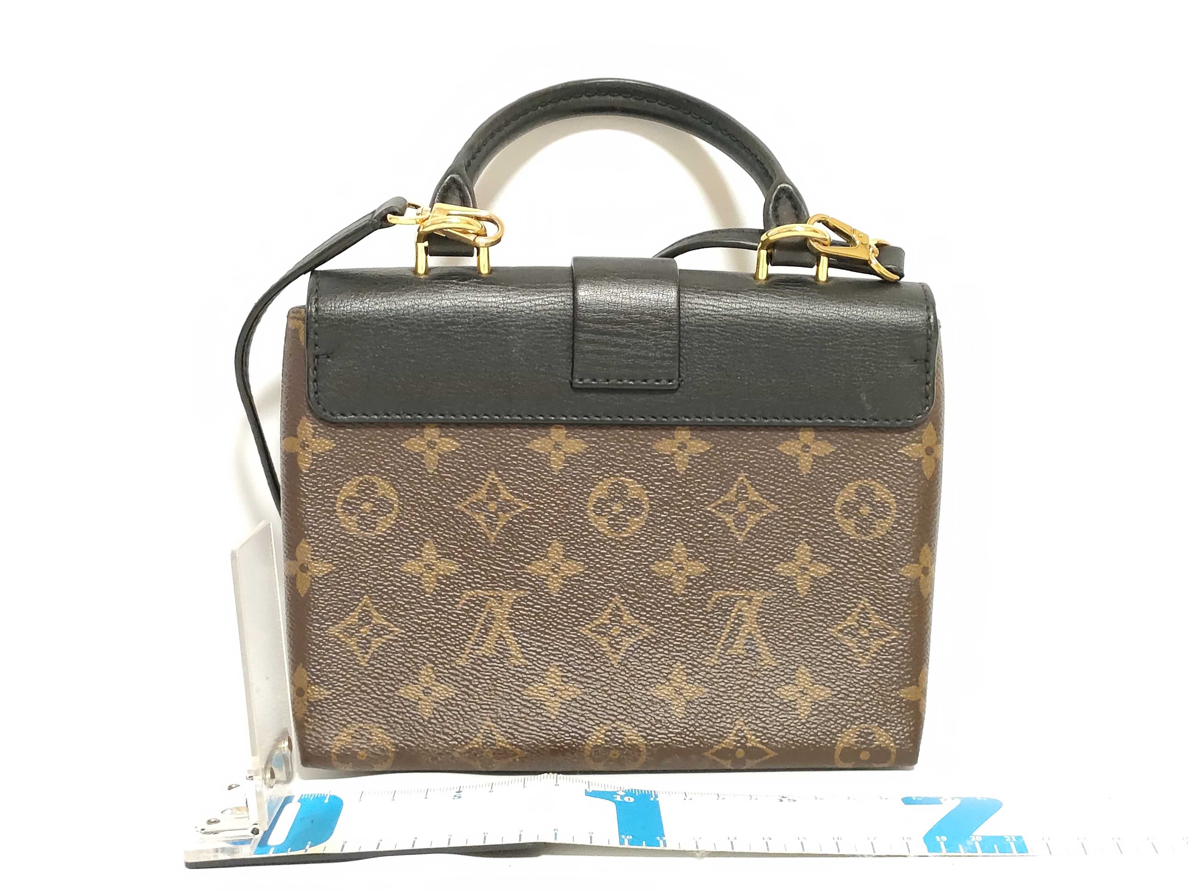 Monogram LV Monogram Rocky BB M44141 IC ST Handbag — view 2