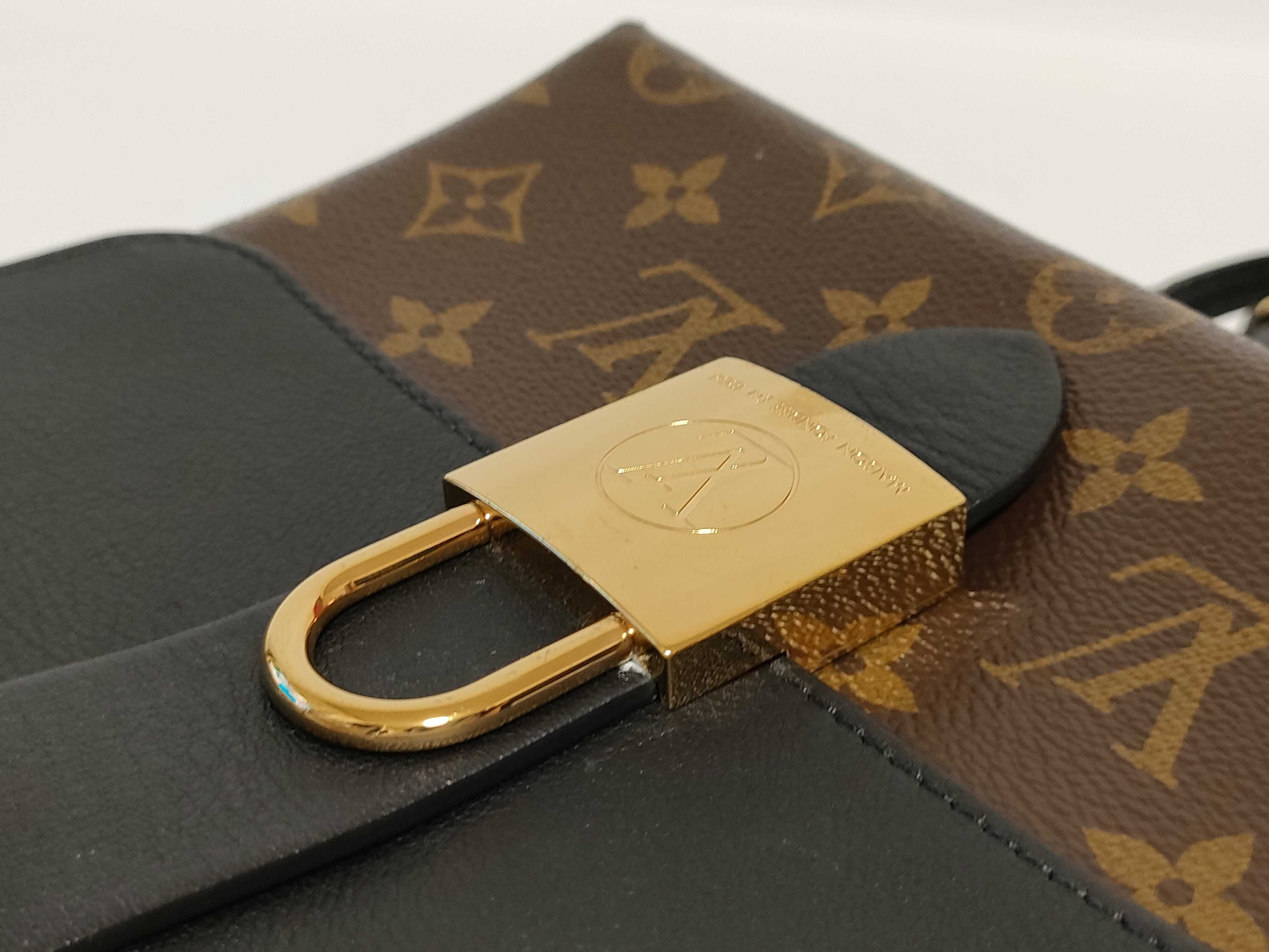 Monogram LV Monogram Rocky BB M44141 IC ST Handbag — view 13