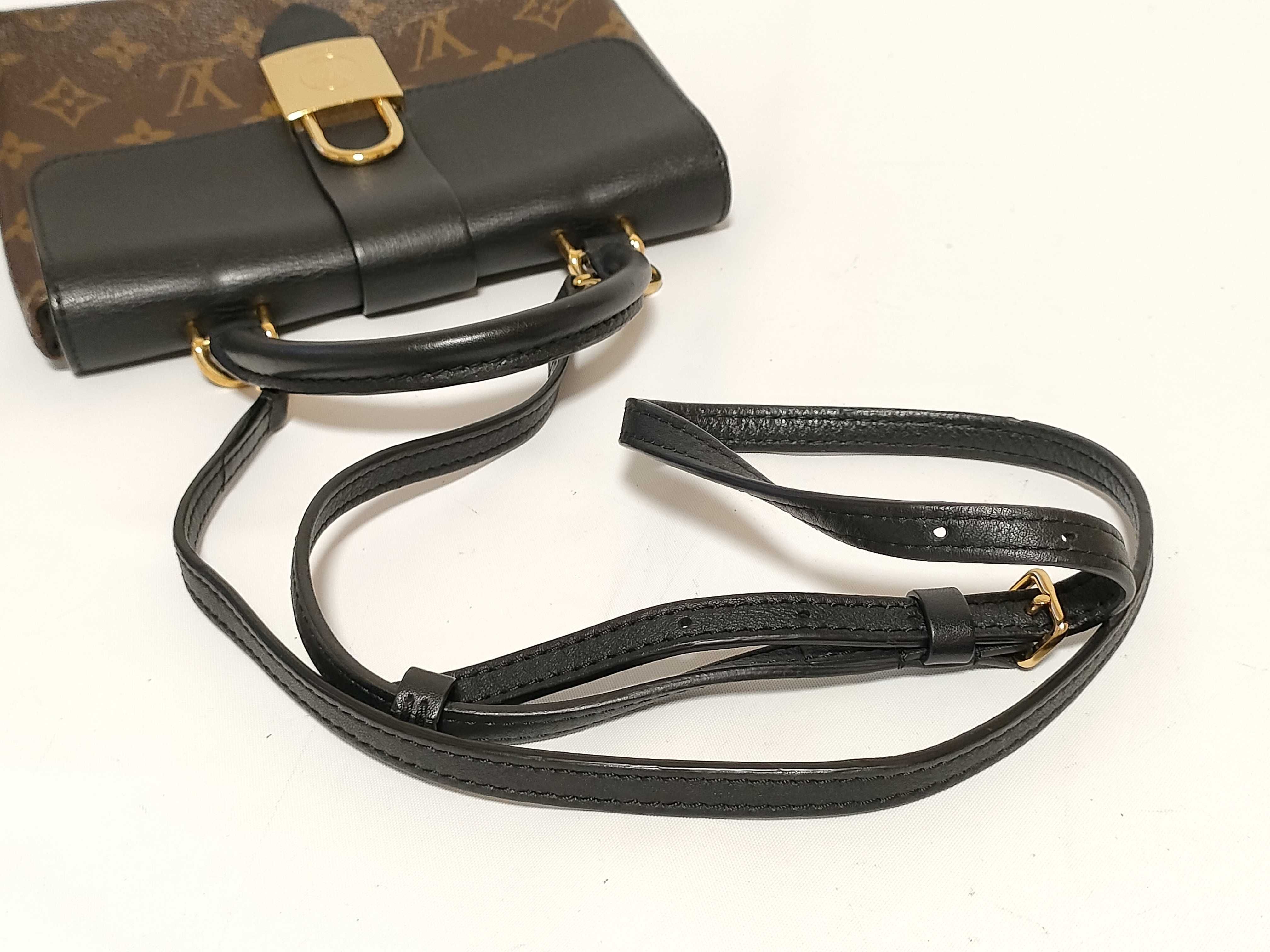 Monogram LV Monogram Rocky BB M44141 IC ST Handbag — view 3