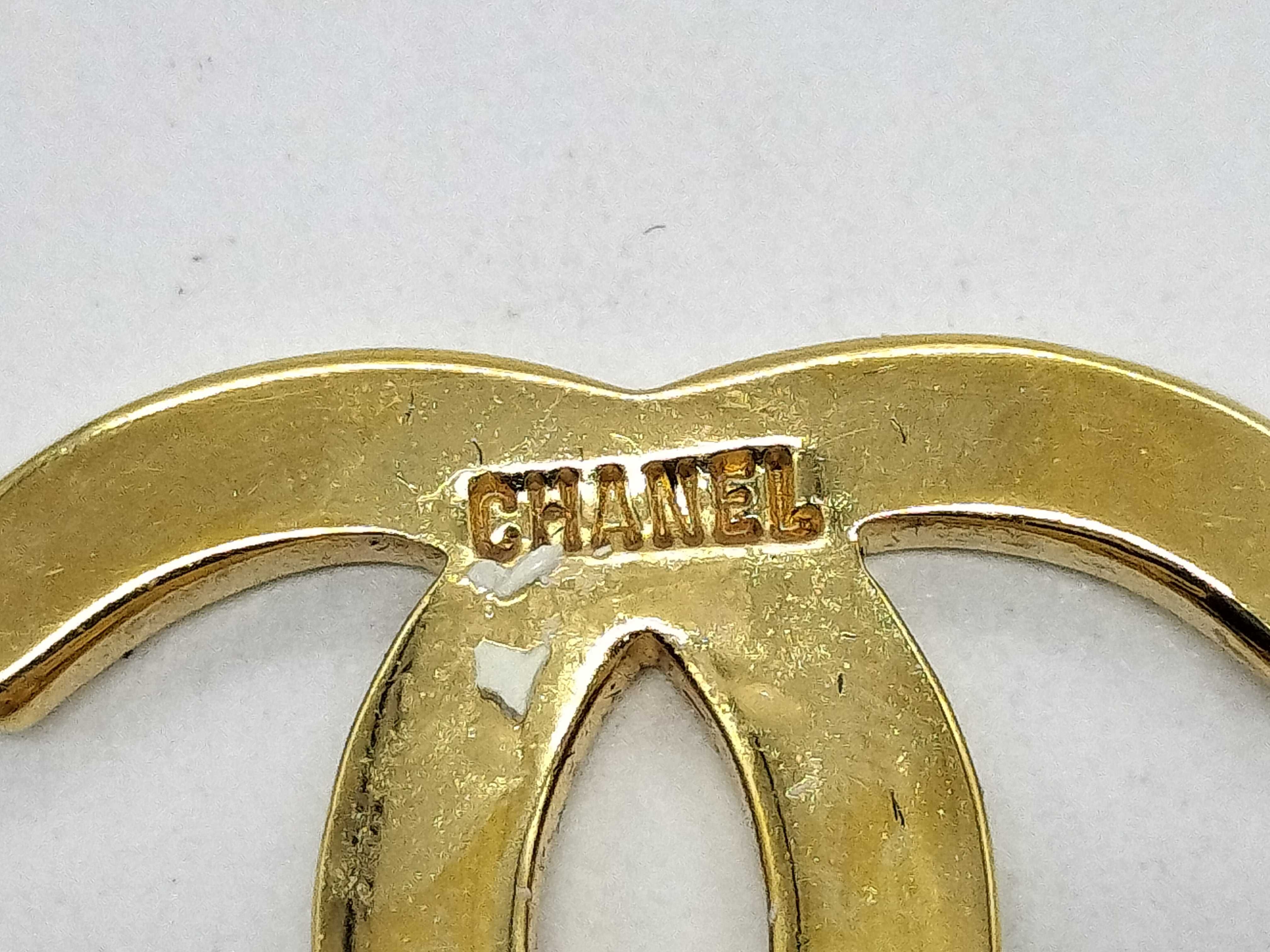 Hoop Earrings / Coco / GP Earrings — view 5