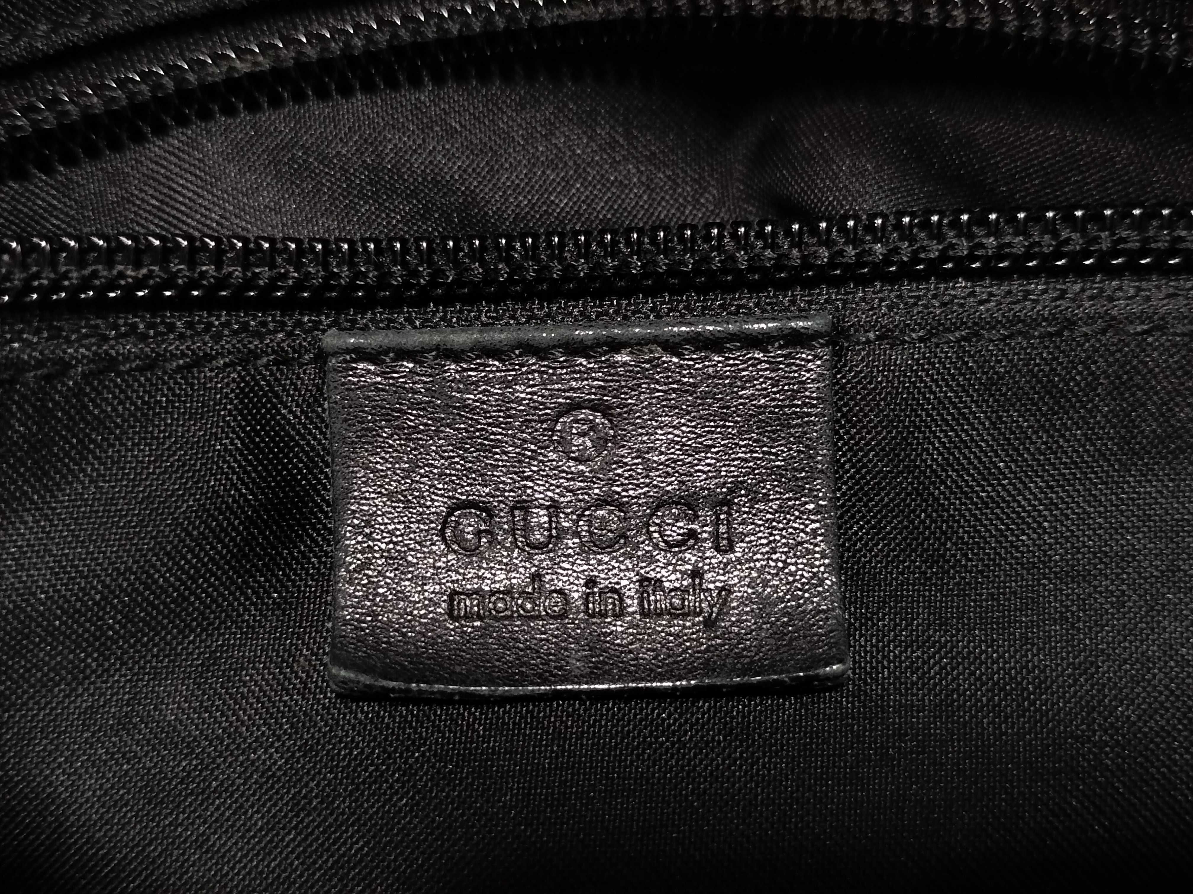 GG Canvas Gucci Tote Bag — view 12
