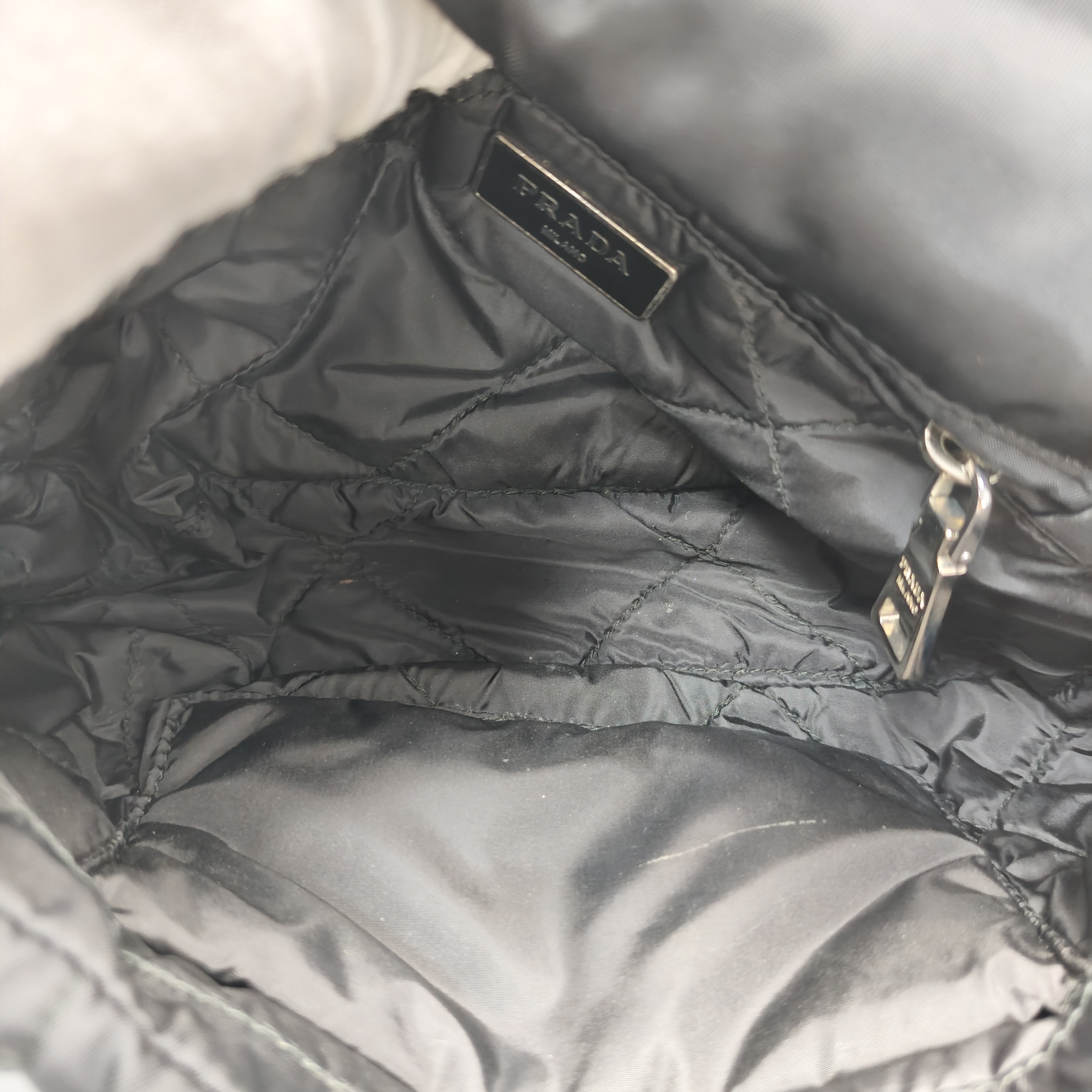 【*Shipped from: China*】PRADA Nylon Shoulder Bag — view 5